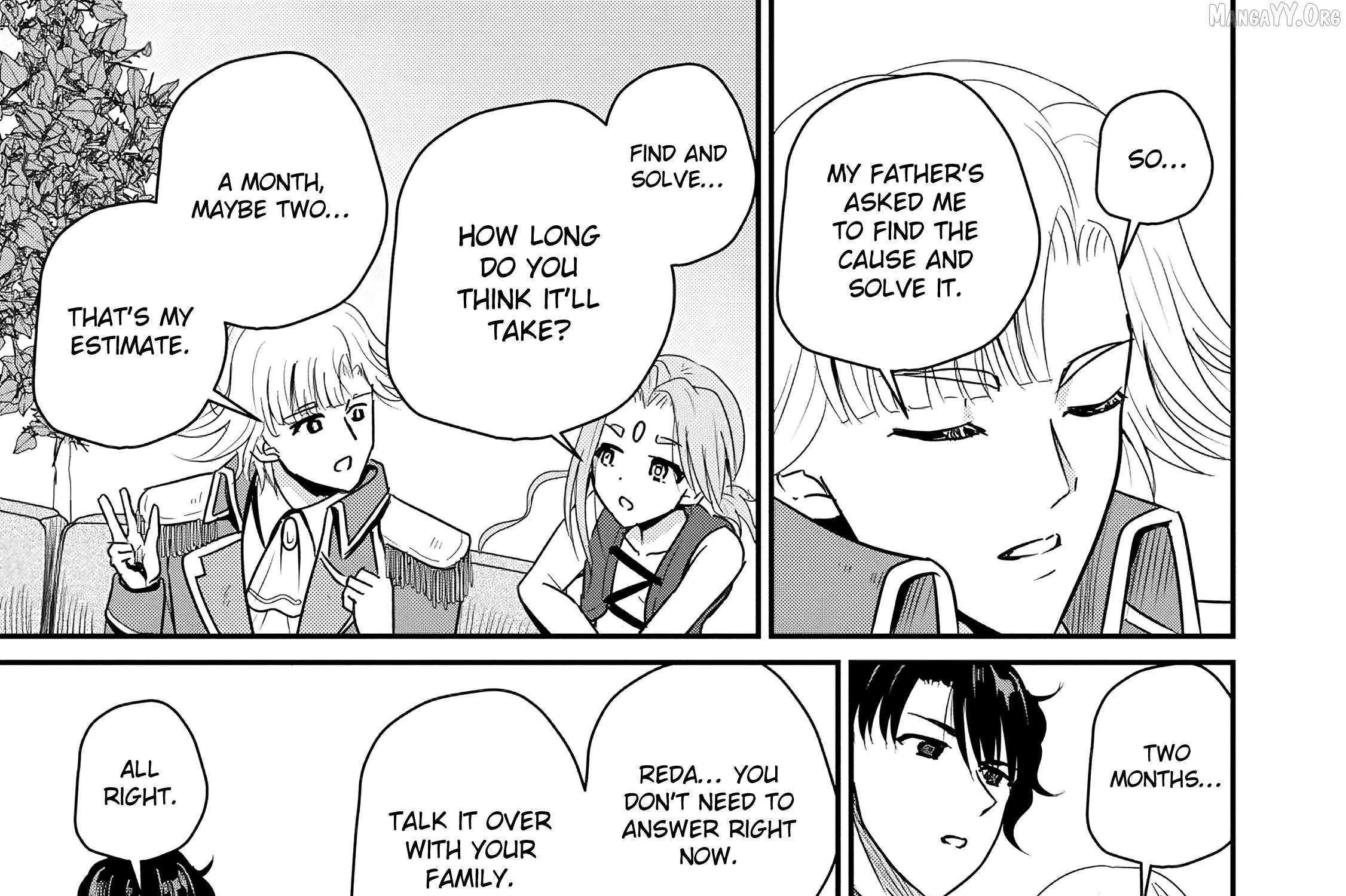 The Frontier Life of The Low-Class Ossan Healer And The Lovery Girl Chapter 64 page 32 - 