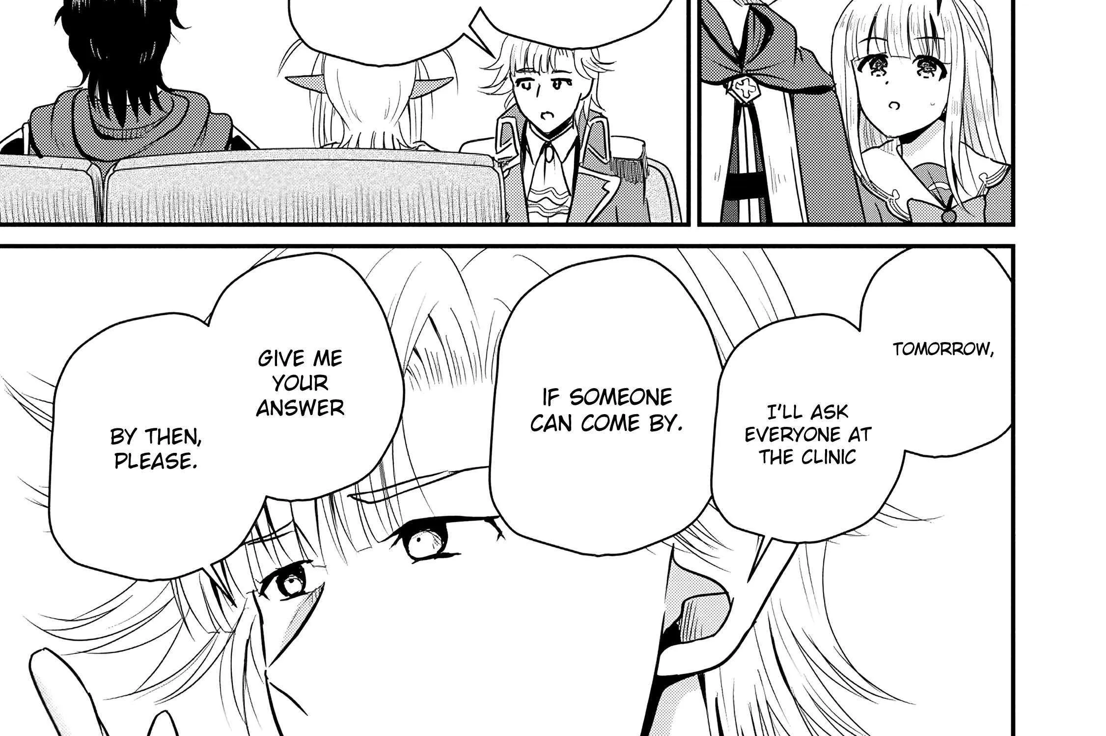 The Frontier Life of The Low-Class Ossan Healer And The Lovery Girl Chapter 64 page 33 - 