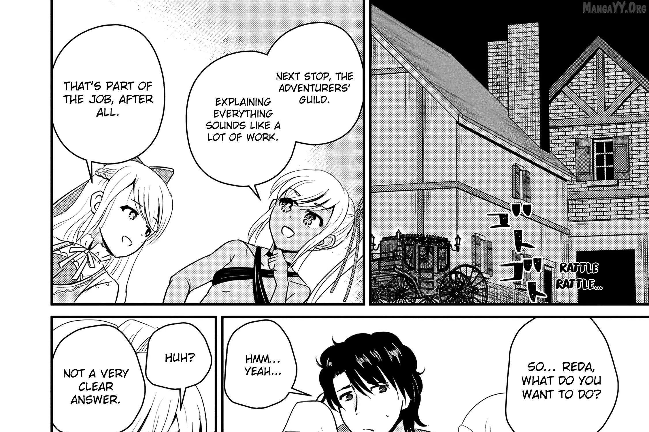 The Frontier Life of The Low-Class Ossan Healer And The Lovery Girl Chapter 64 page 35 - 