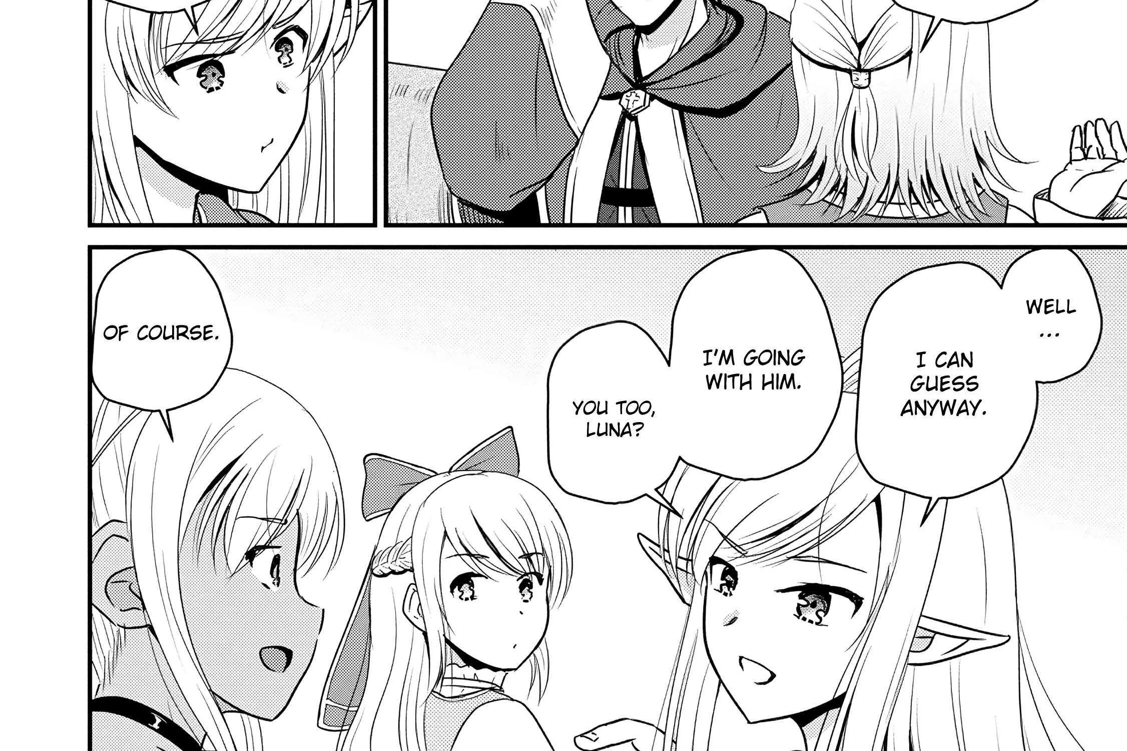 The Frontier Life of The Low-Class Ossan Healer And The Lovery Girl Chapter 64 page 36 - 