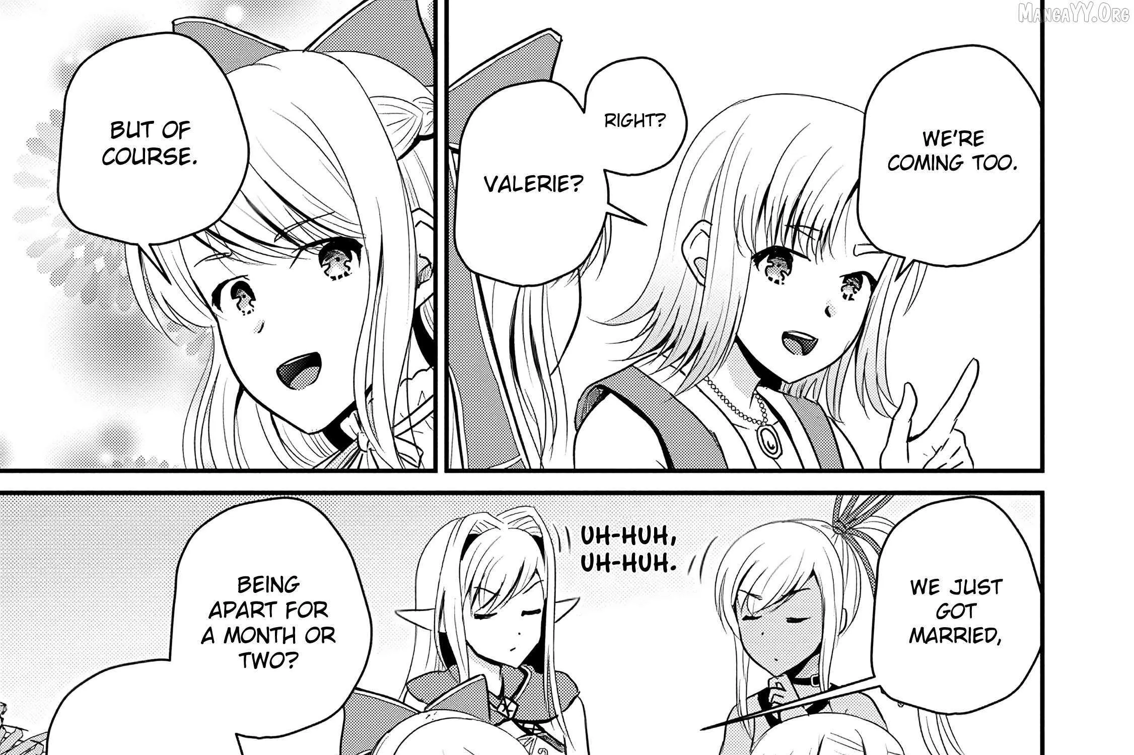 The Frontier Life of The Low-Class Ossan Healer And The Lovery Girl Chapter 64 page 38 - 