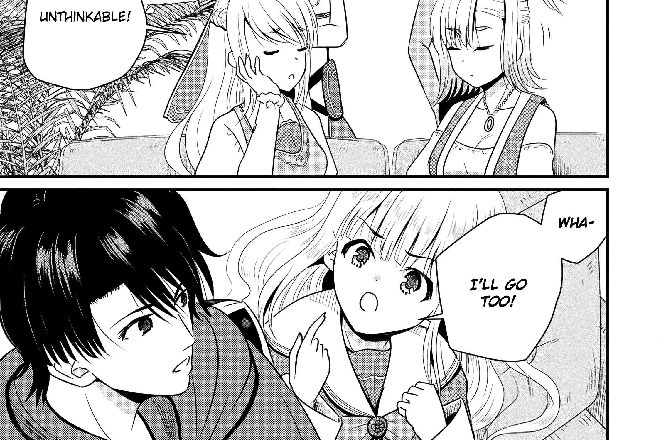 The Frontier Life of The Low-Class Ossan Healer And The Lovery Girl Chapter 64 page 39 - 