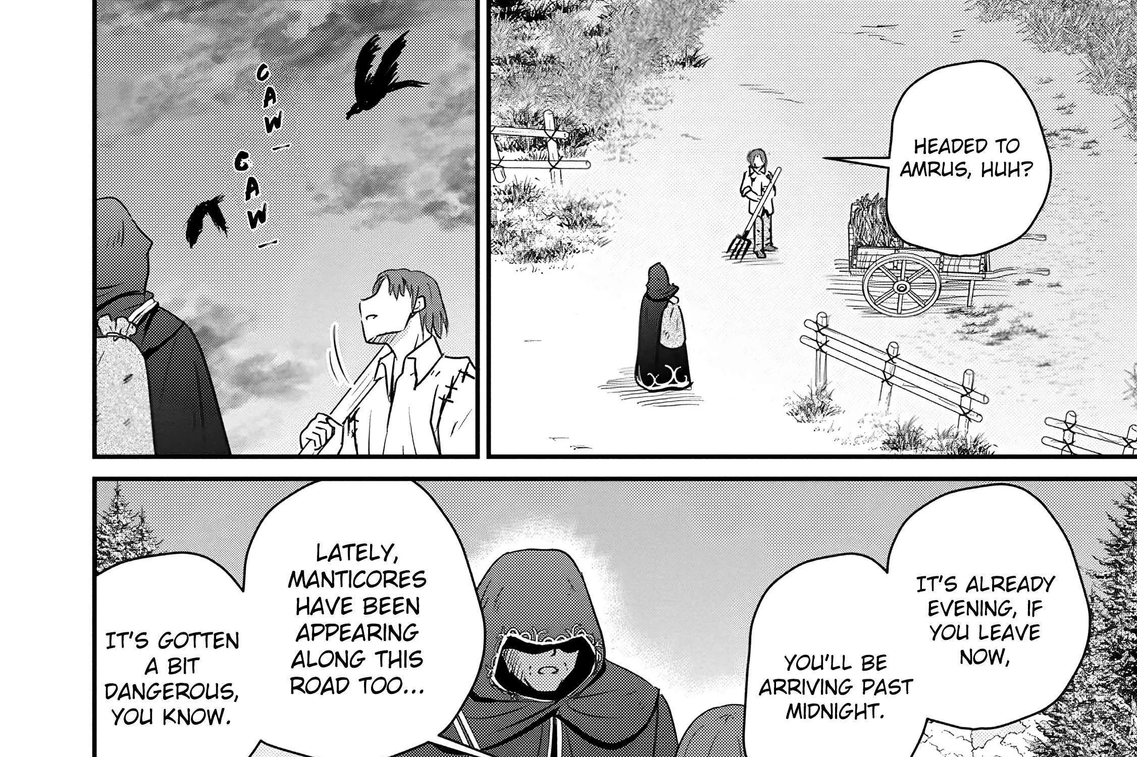 The Frontier Life of The Low-Class Ossan Healer And The Lovery Girl Chapter 64 page 5 - 