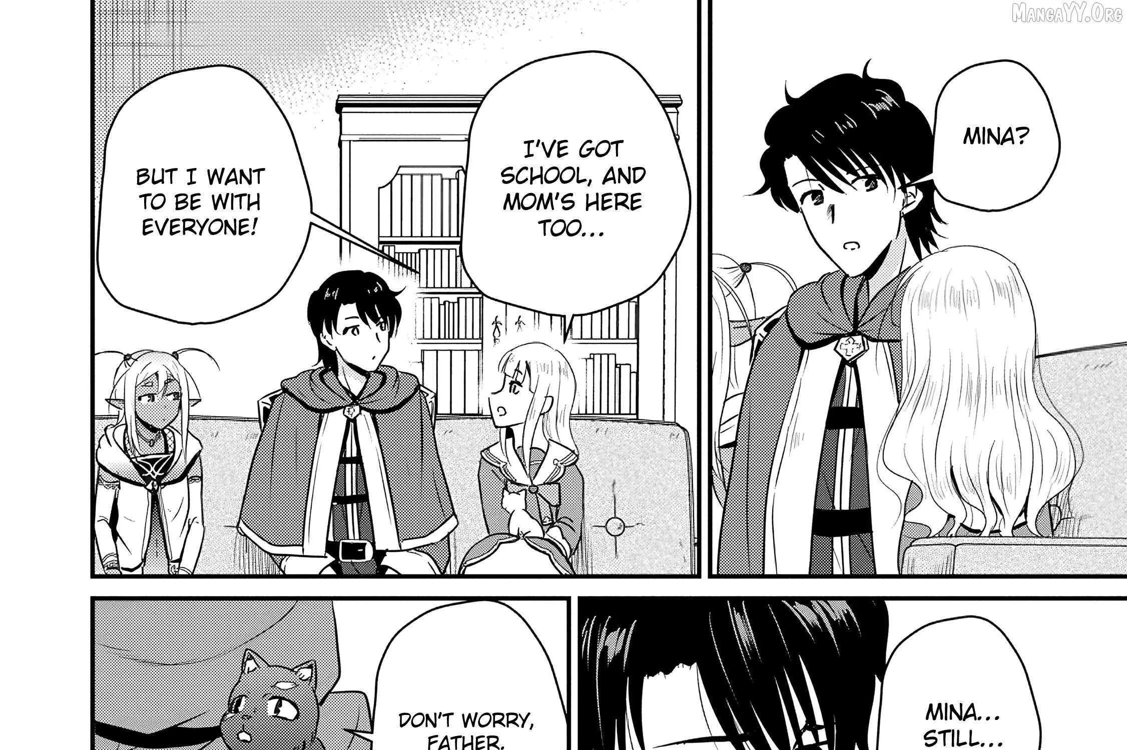 The Frontier Life of The Low-Class Ossan Healer And The Lovery Girl Chapter 64 page 41 - 
