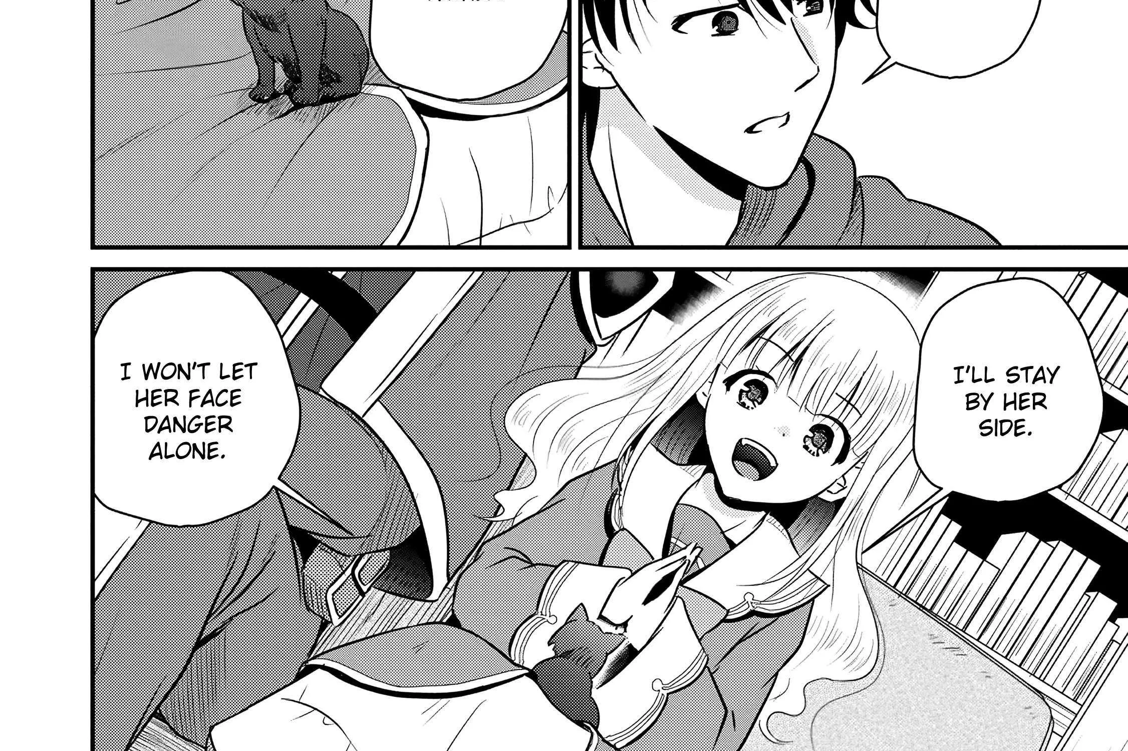 The Frontier Life of The Low-Class Ossan Healer And The Lovery Girl Chapter 64 page 42 - 