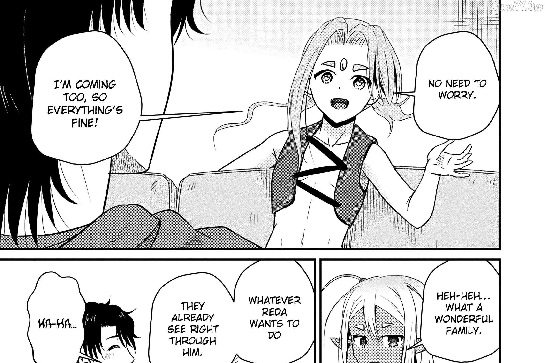 The Frontier Life of The Low-Class Ossan Healer And The Lovery Girl Chapter 64 page 44 - 