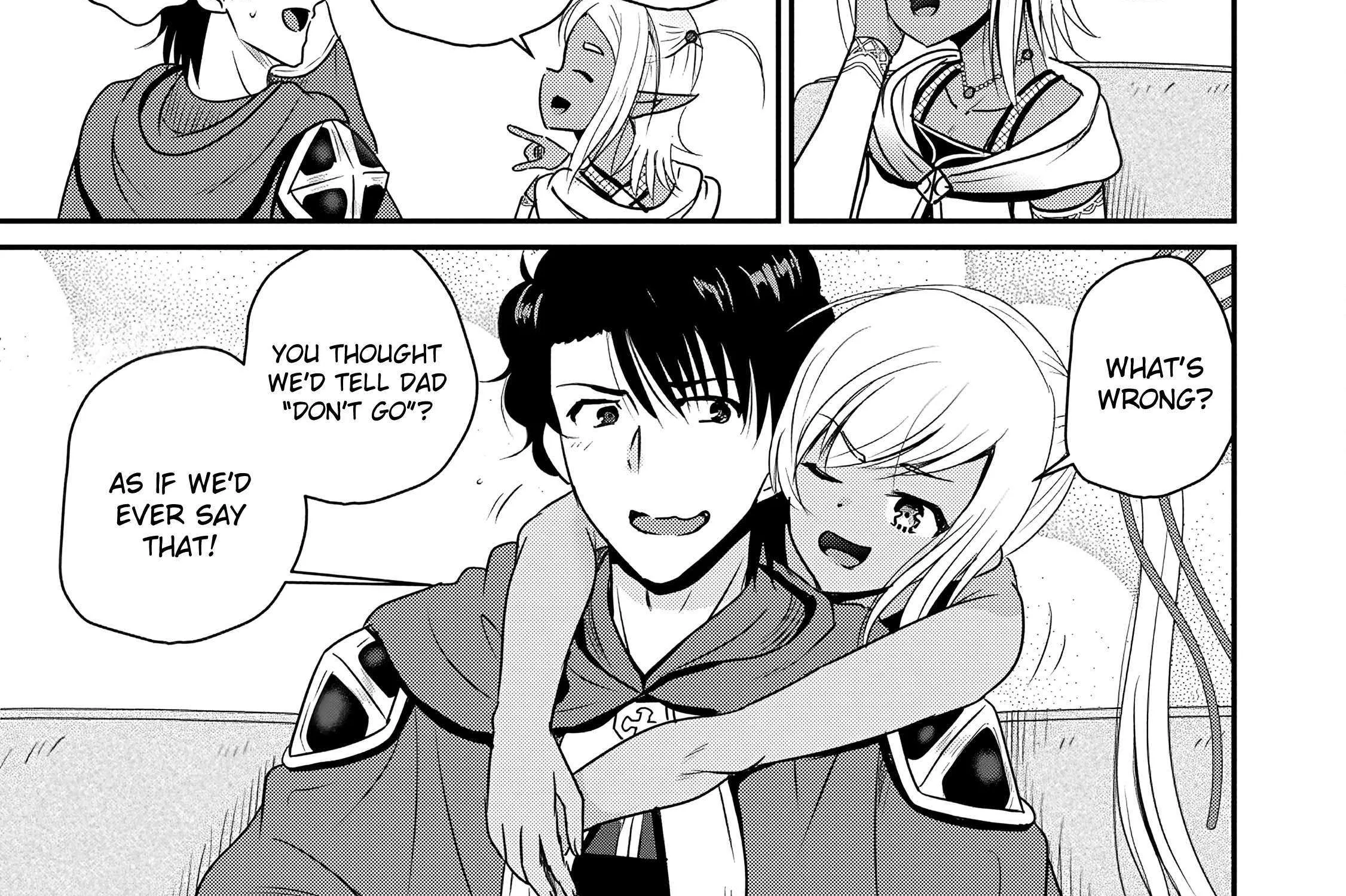 The Frontier Life of The Low-Class Ossan Healer And The Lovery Girl Chapter 64 page 45 - 
