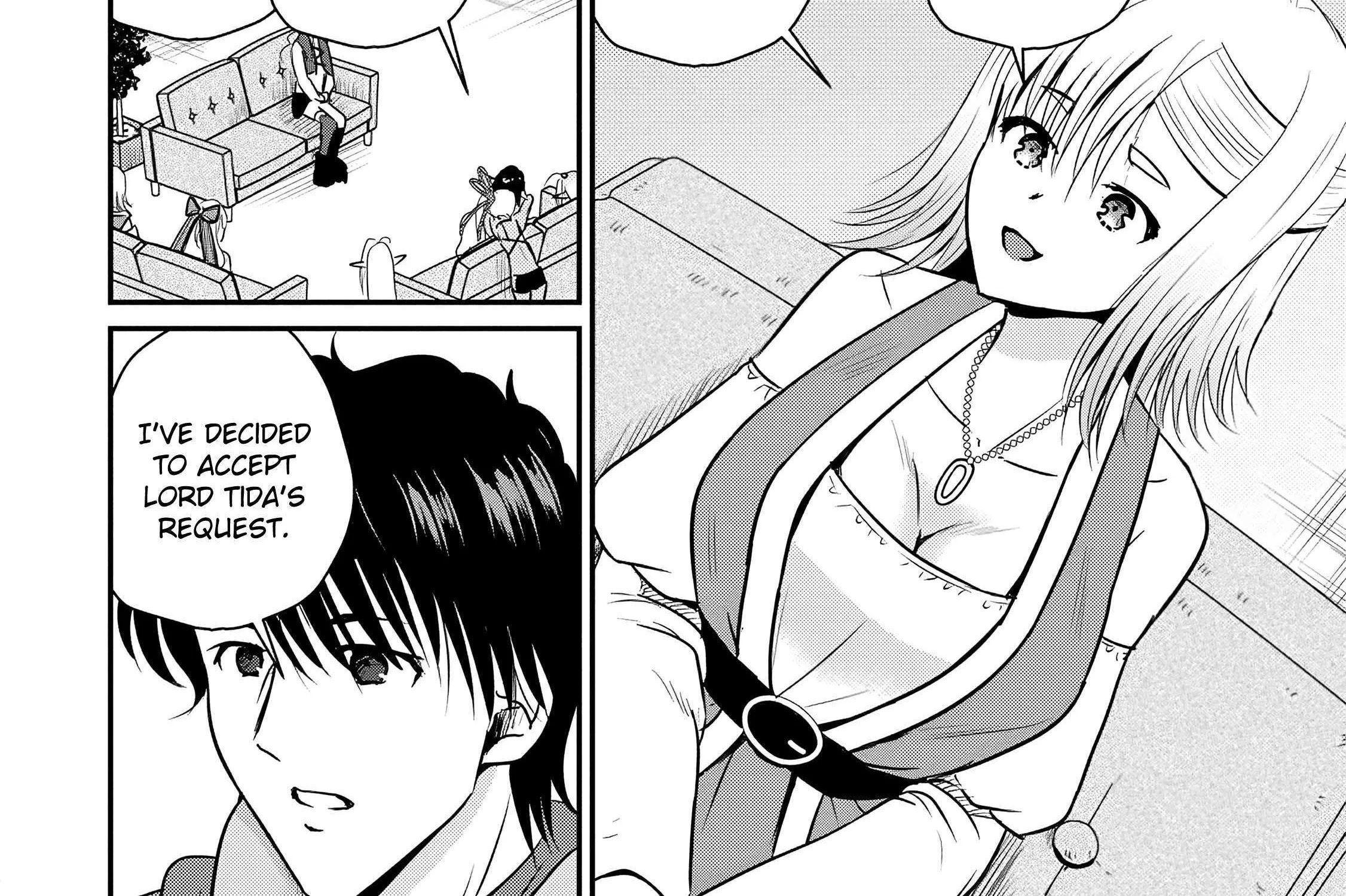 The Frontier Life of The Low-Class Ossan Healer And The Lovery Girl Chapter 64 page 48 - 