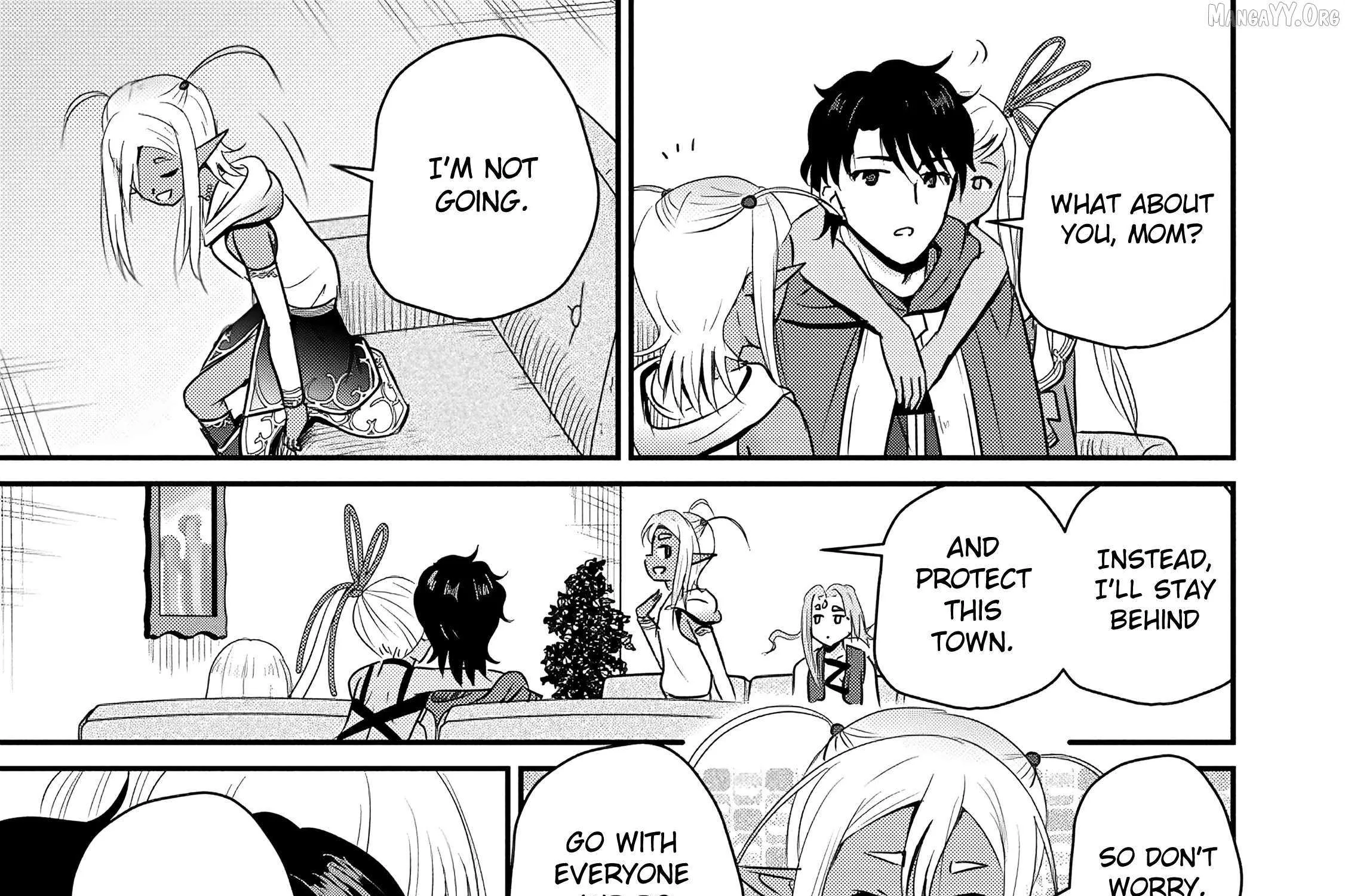 The Frontier Life of The Low-Class Ossan Healer And The Lovery Girl Chapter 64 page 50 - 