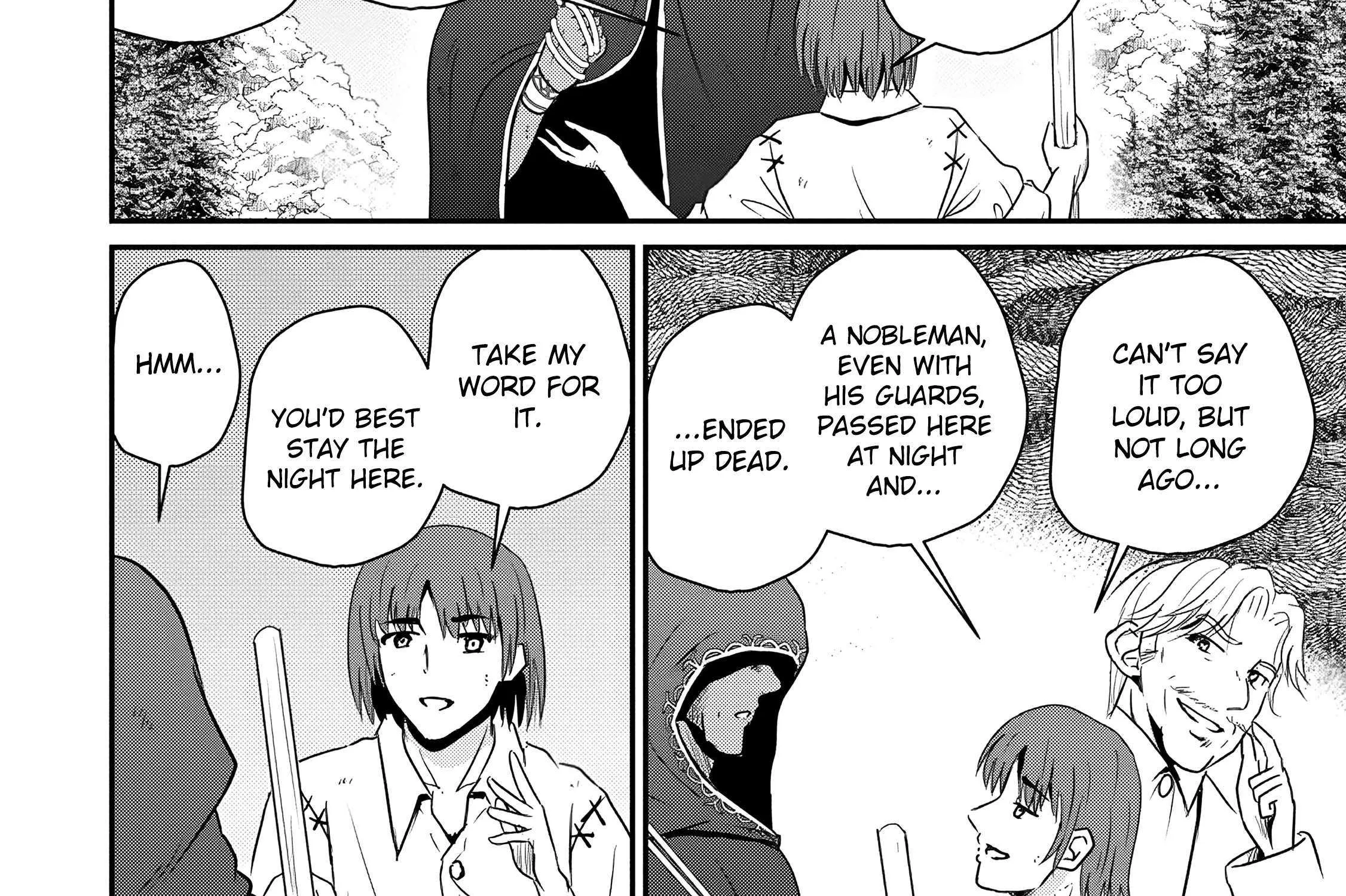 The Frontier Life of The Low-Class Ossan Healer And The Lovery Girl Chapter 64 page 6 - 