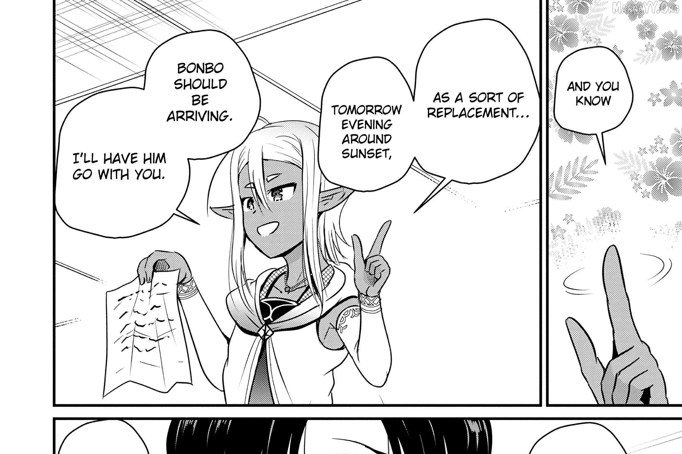 The Frontier Life of The Low-Class Ossan Healer And The Lovery Girl Chapter 64 page 53 - 