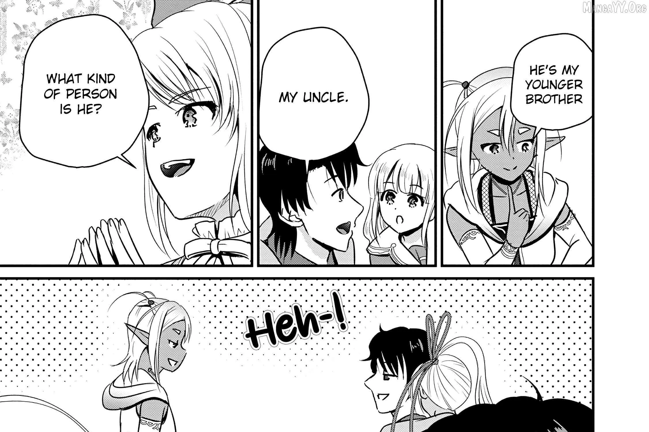 The Frontier Life of The Low-Class Ossan Healer And The Lovery Girl Chapter 64 page 56 - 