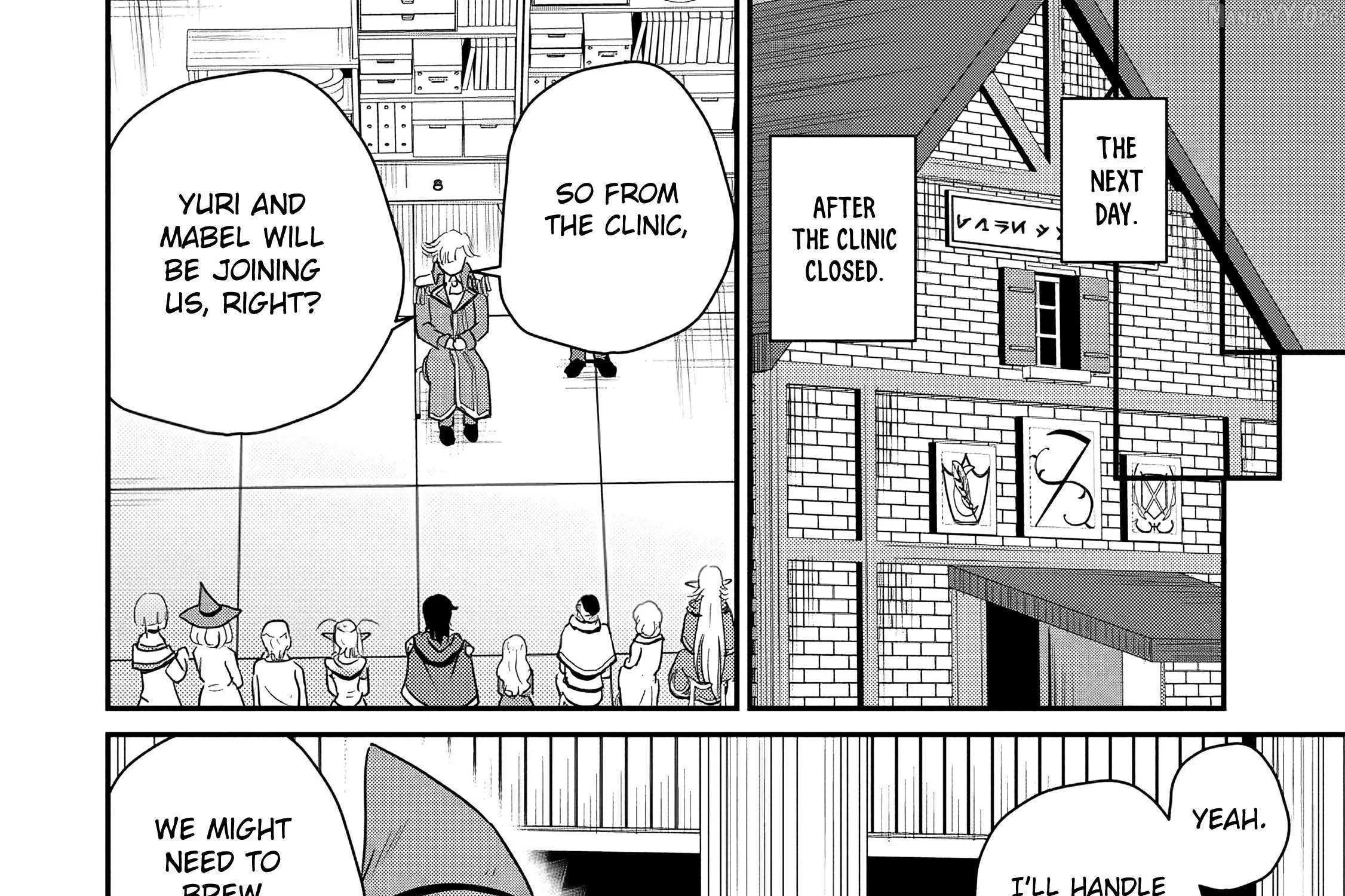 The Frontier Life of The Low-Class Ossan Healer And The Lovery Girl Chapter 64 page 59 - 