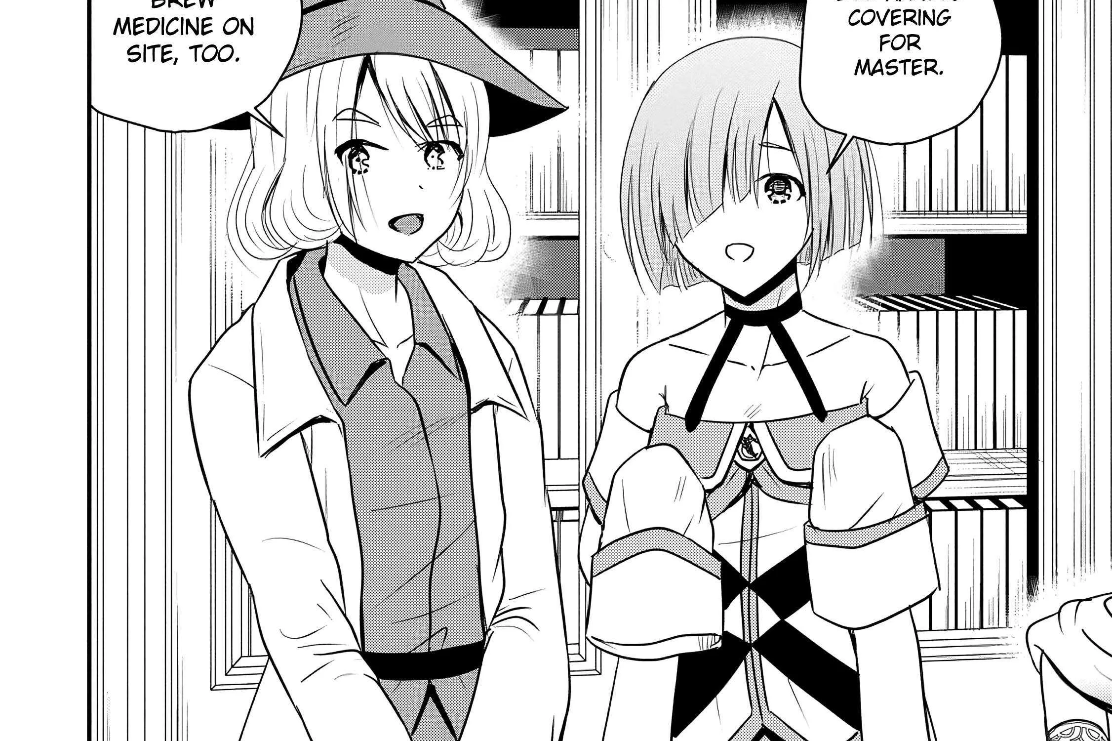 The Frontier Life of The Low-Class Ossan Healer And The Lovery Girl Chapter 64 page 60 - 