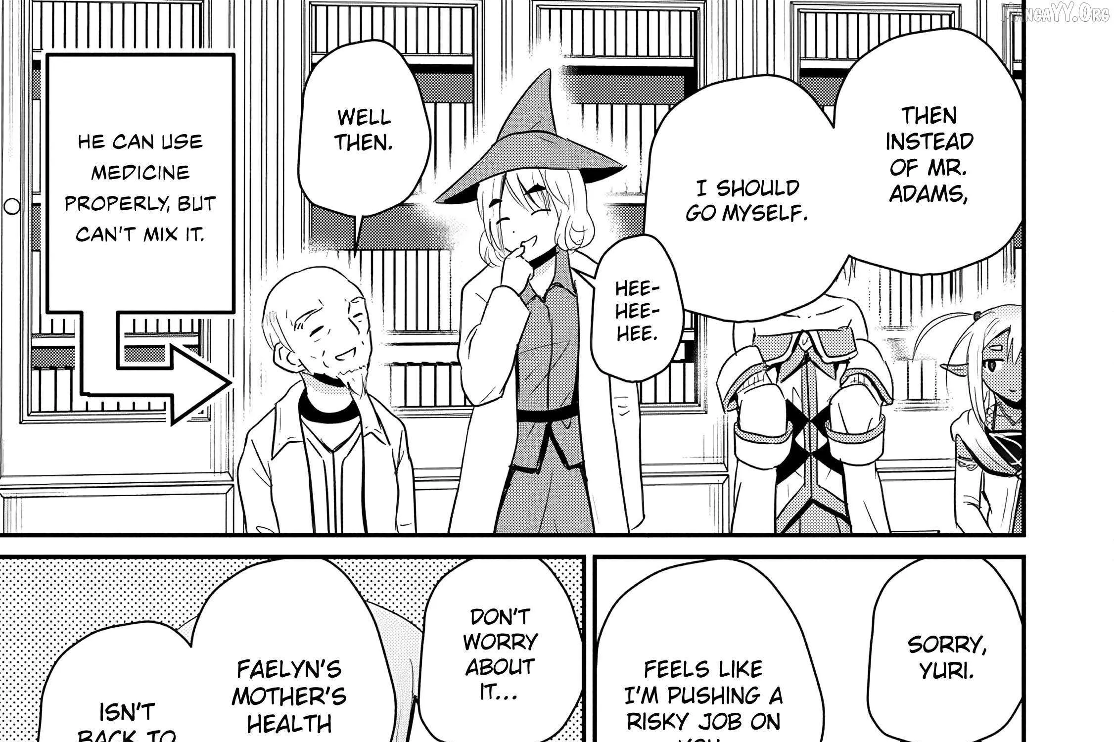 The Frontier Life of The Low-Class Ossan Healer And The Lovery Girl Chapter 64 page 62 - 