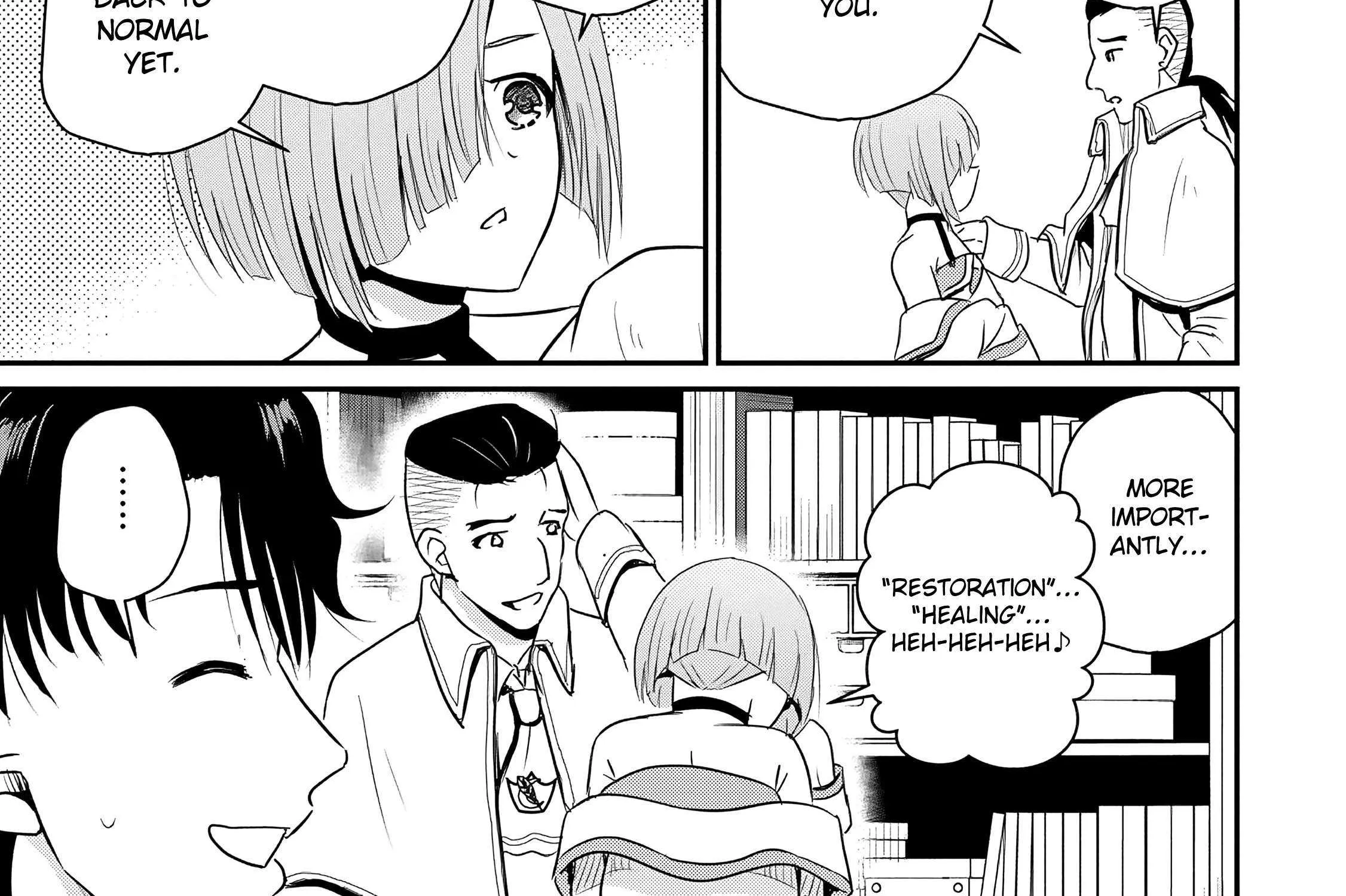 The Frontier Life of The Low-Class Ossan Healer And The Lovery Girl Chapter 64 page 63 - 