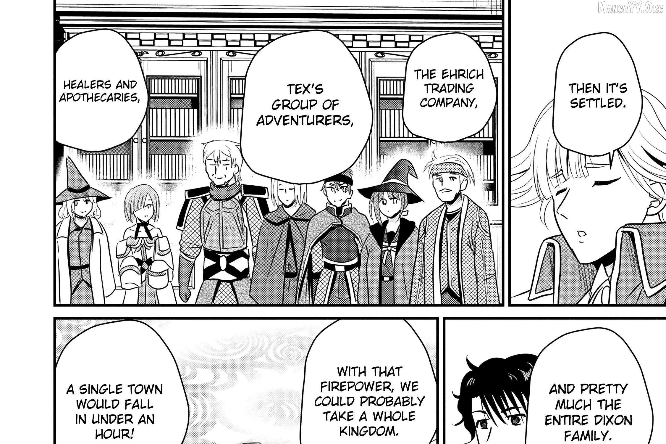 The Frontier Life of The Low-Class Ossan Healer And The Lovery Girl Chapter 64 page 65 - 
