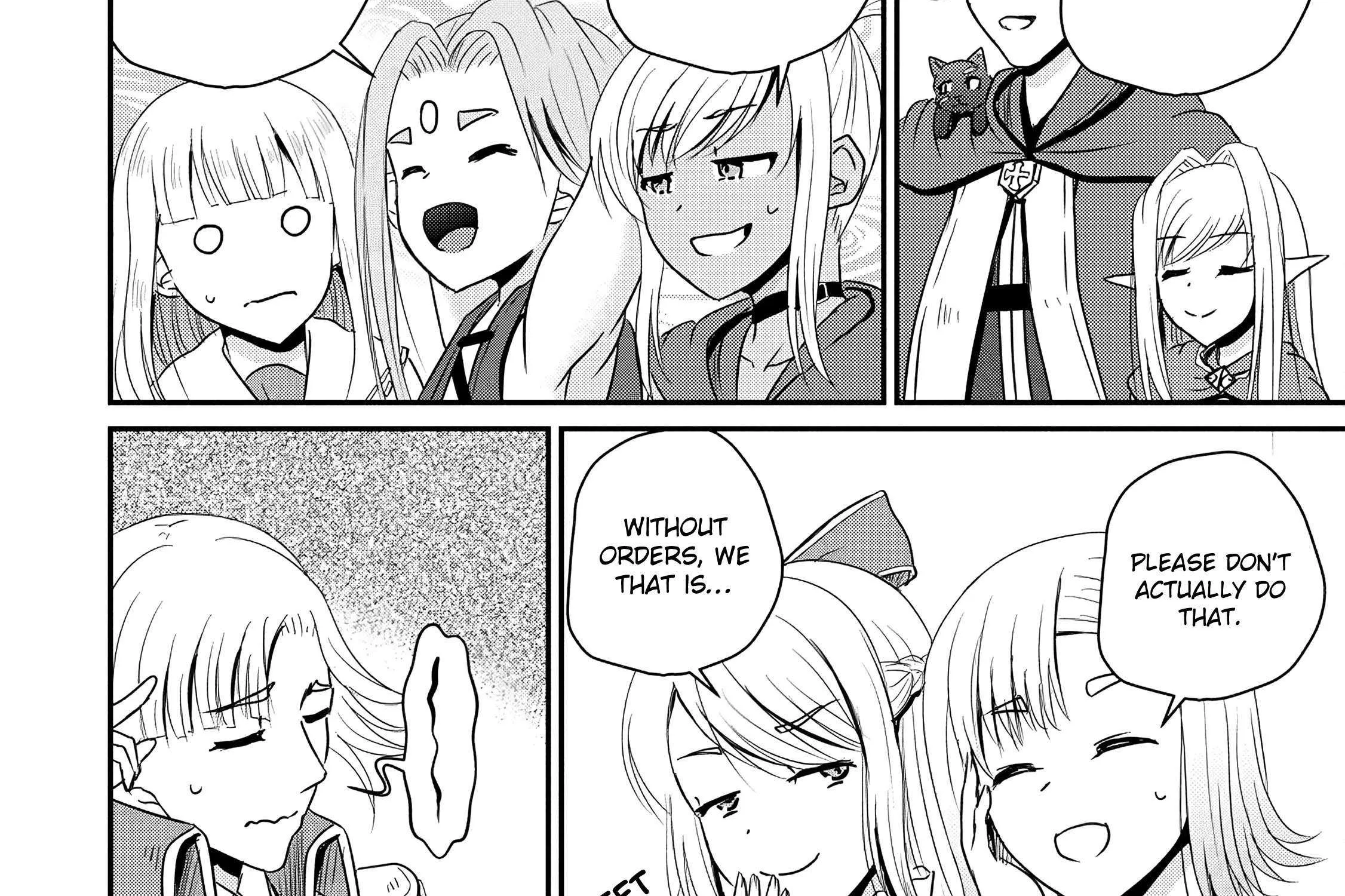 The Frontier Life of The Low-Class Ossan Healer And The Lovery Girl Chapter 64 page 66 - 