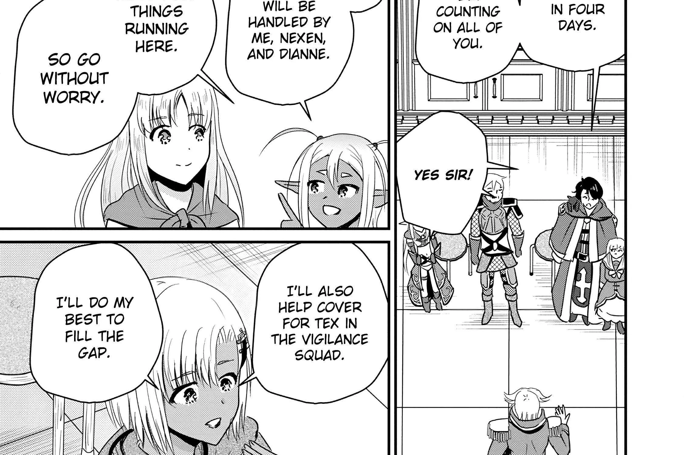 The Frontier Life of The Low-Class Ossan Healer And The Lovery Girl Chapter 64 page 69 - 