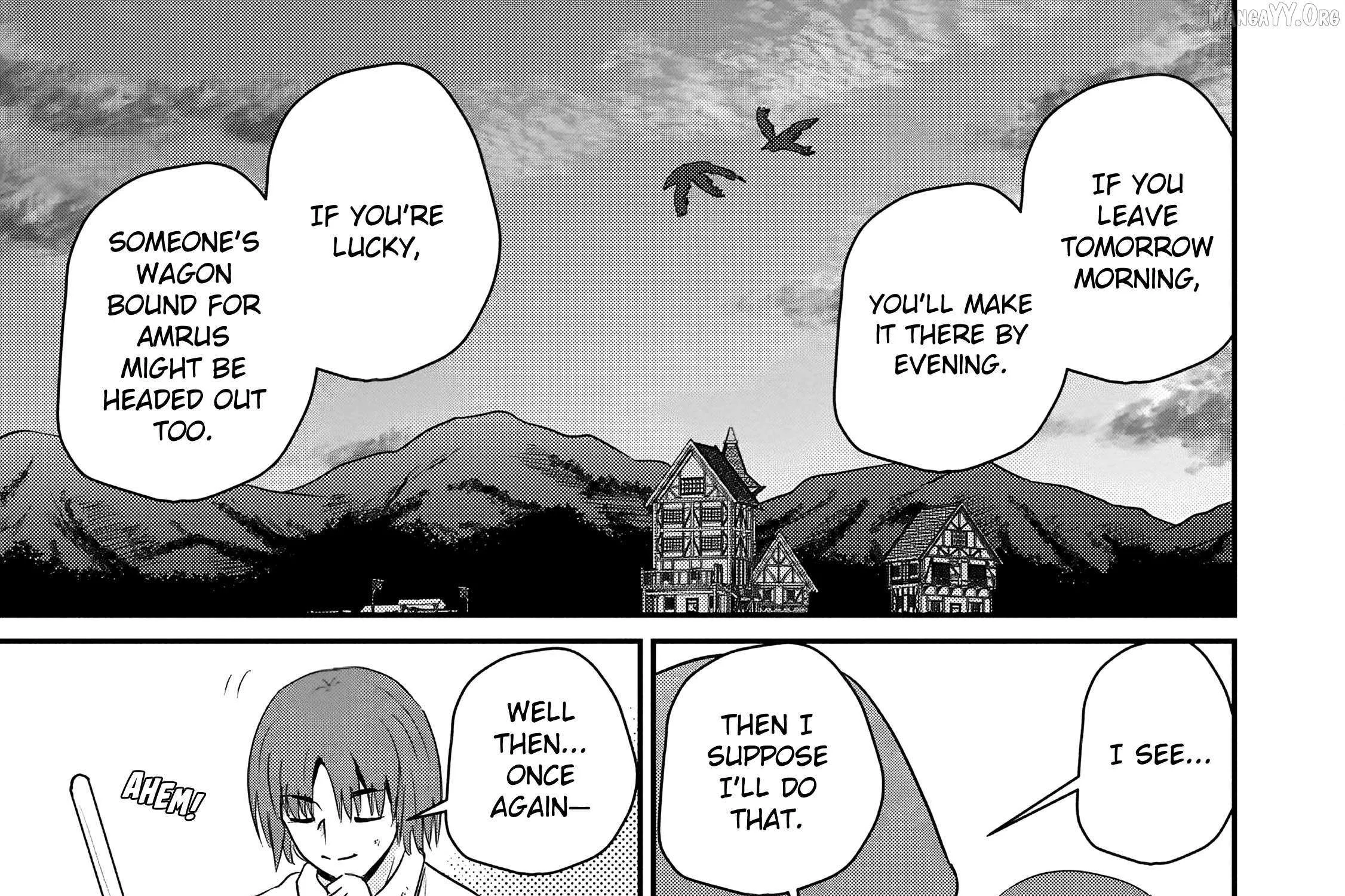 The Frontier Life of The Low-Class Ossan Healer And The Lovery Girl Chapter 64 page 8 - 