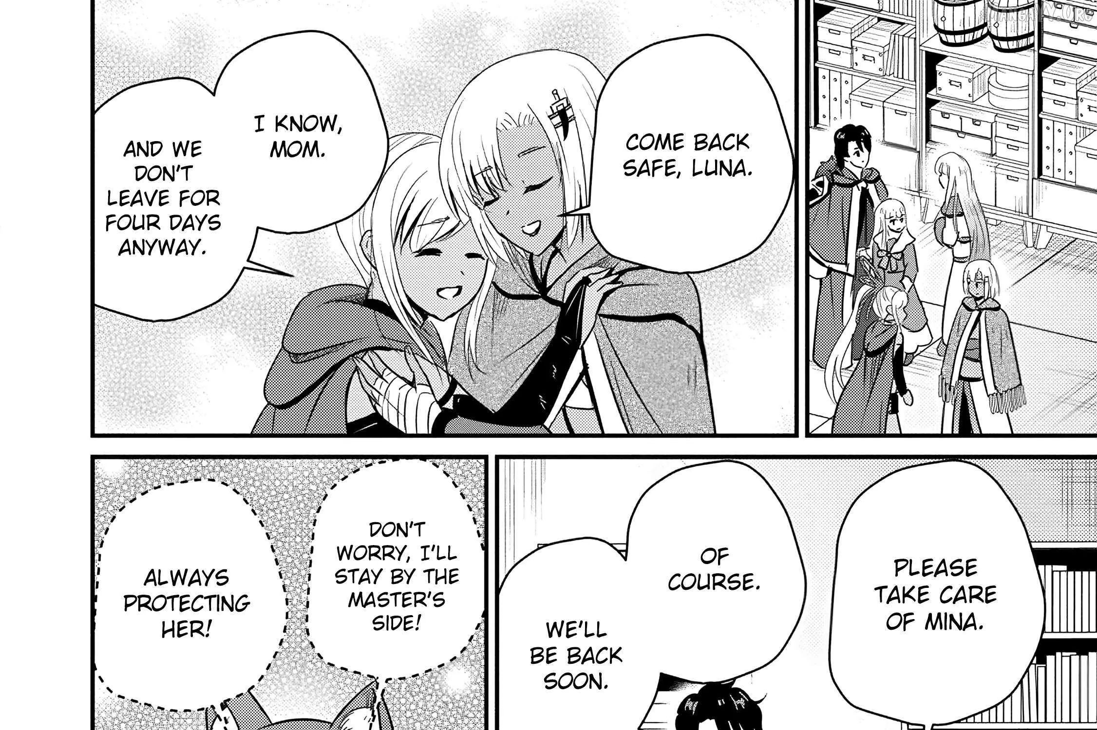 The Frontier Life of The Low-Class Ossan Healer And The Lovery Girl Chapter 64 page 71 - 
