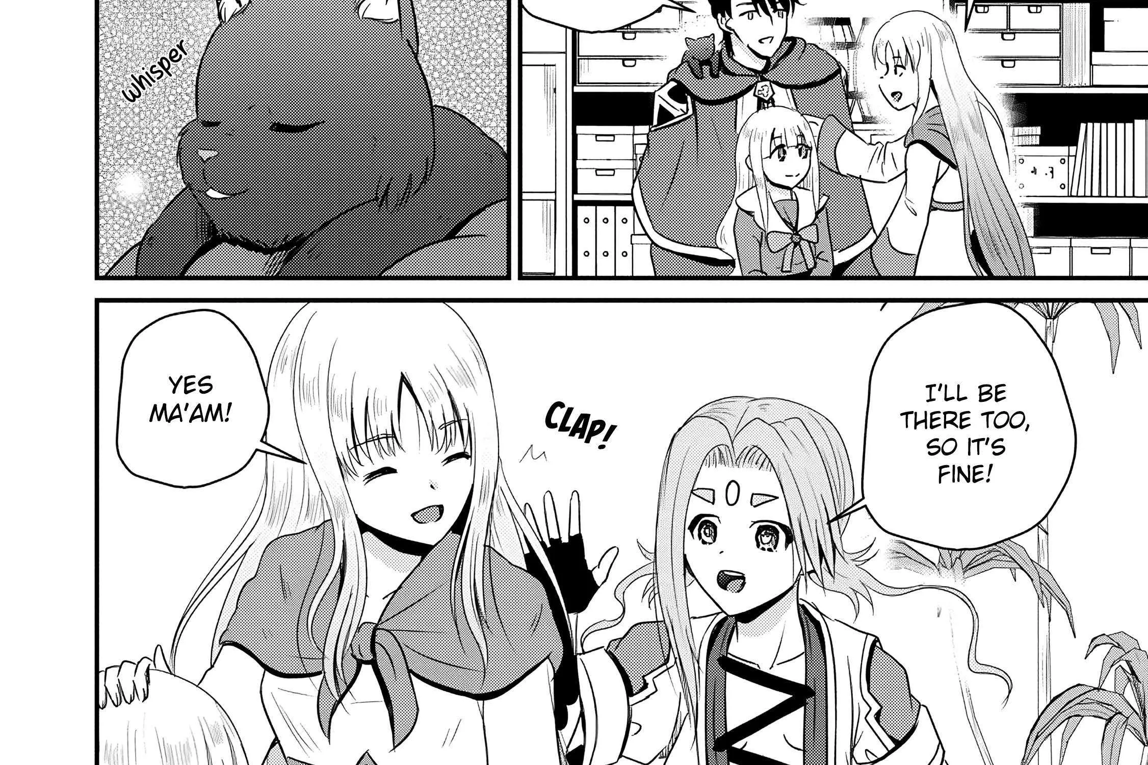The Frontier Life of The Low-Class Ossan Healer And The Lovery Girl Chapter 64 page 72 - 