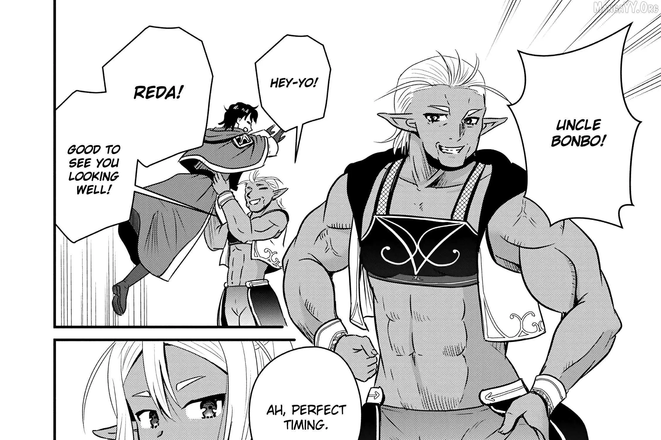 The Frontier Life of The Low-Class Ossan Healer And The Lovery Girl Chapter 64 page 77 - 