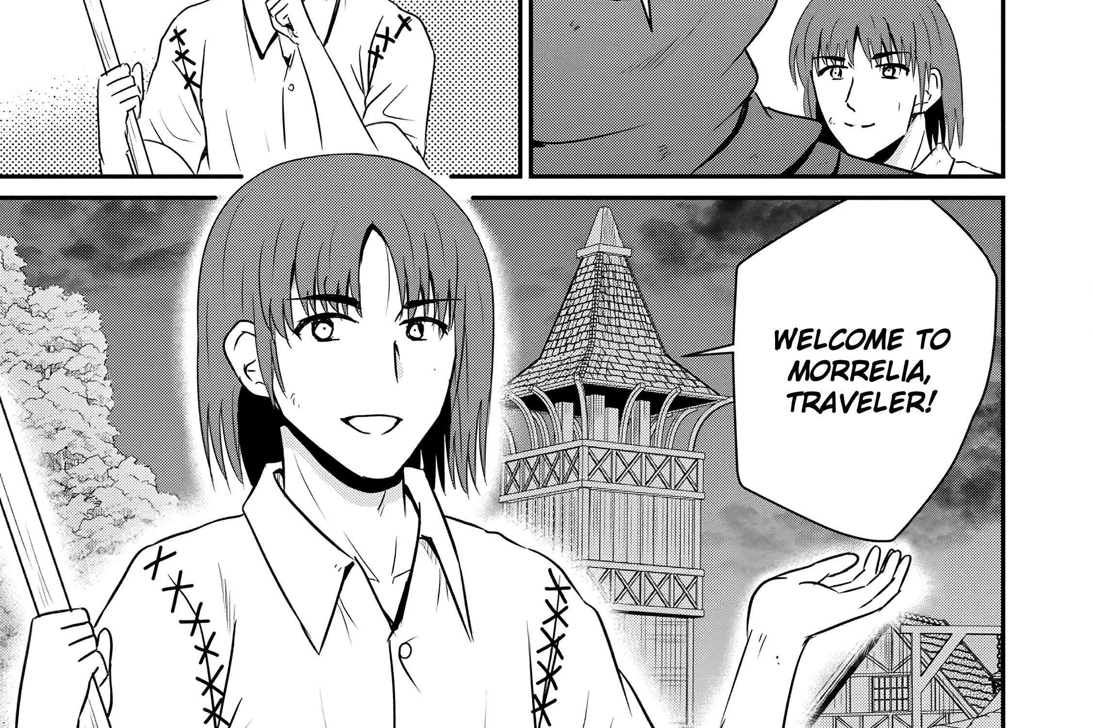 The Frontier Life of The Low-Class Ossan Healer And The Lovery Girl Chapter 64 page 9 - 