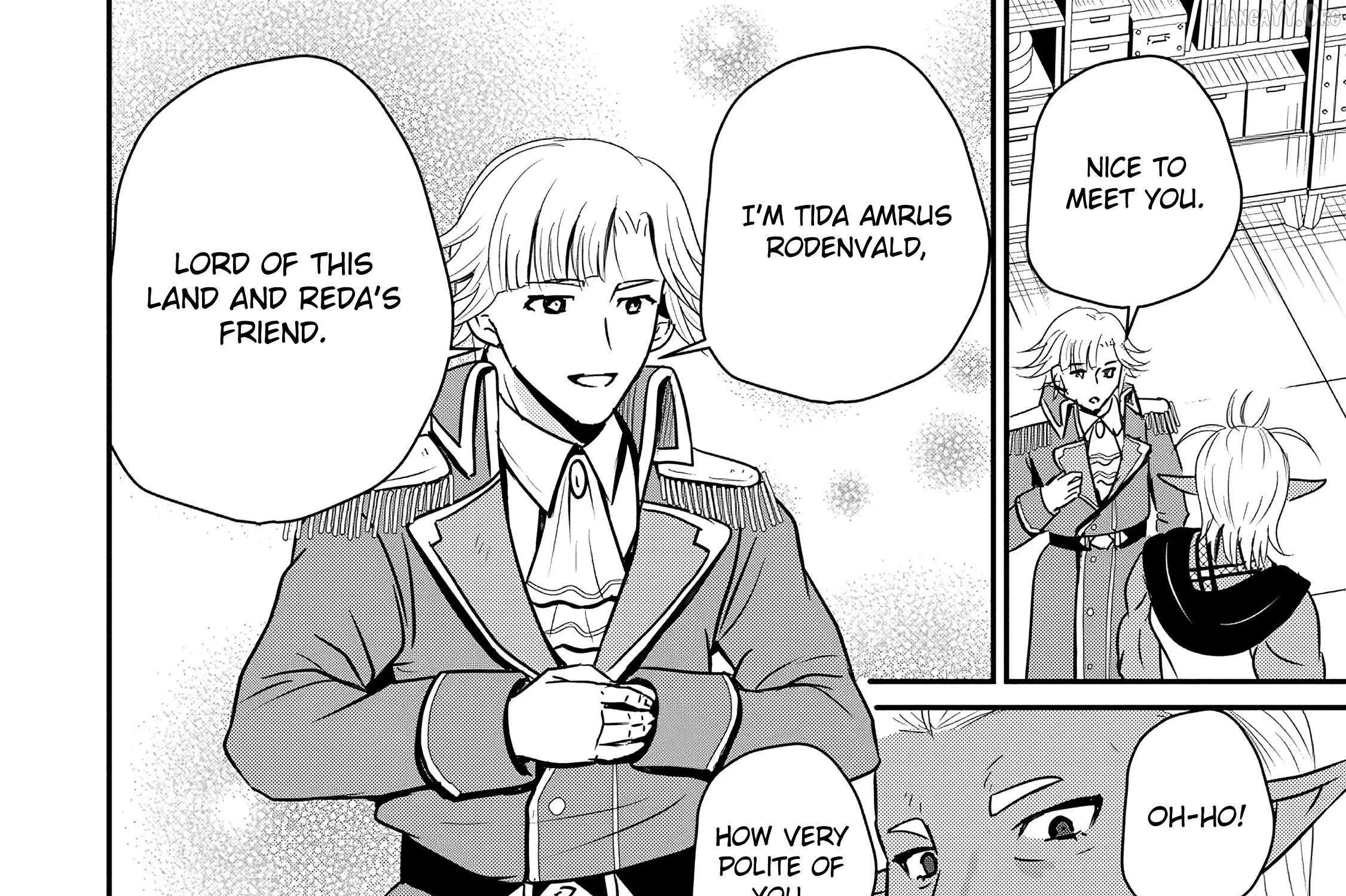 The Frontier Life of The Low-Class Ossan Healer And The Lovery Girl Chapter 64 page 83 - 
