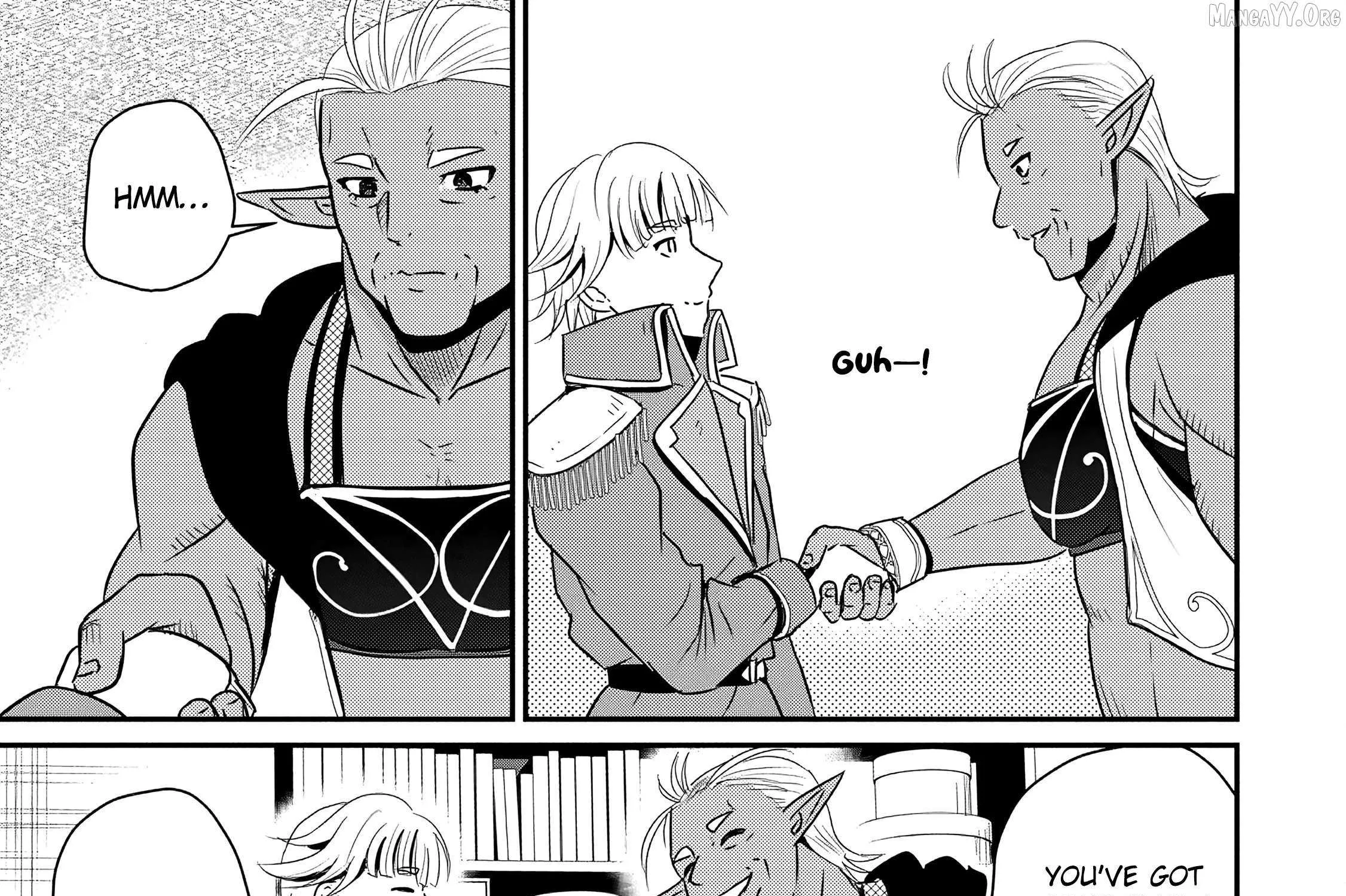 The Frontier Life of The Low-Class Ossan Healer And The Lovery Girl Chapter 64 page 86 - 