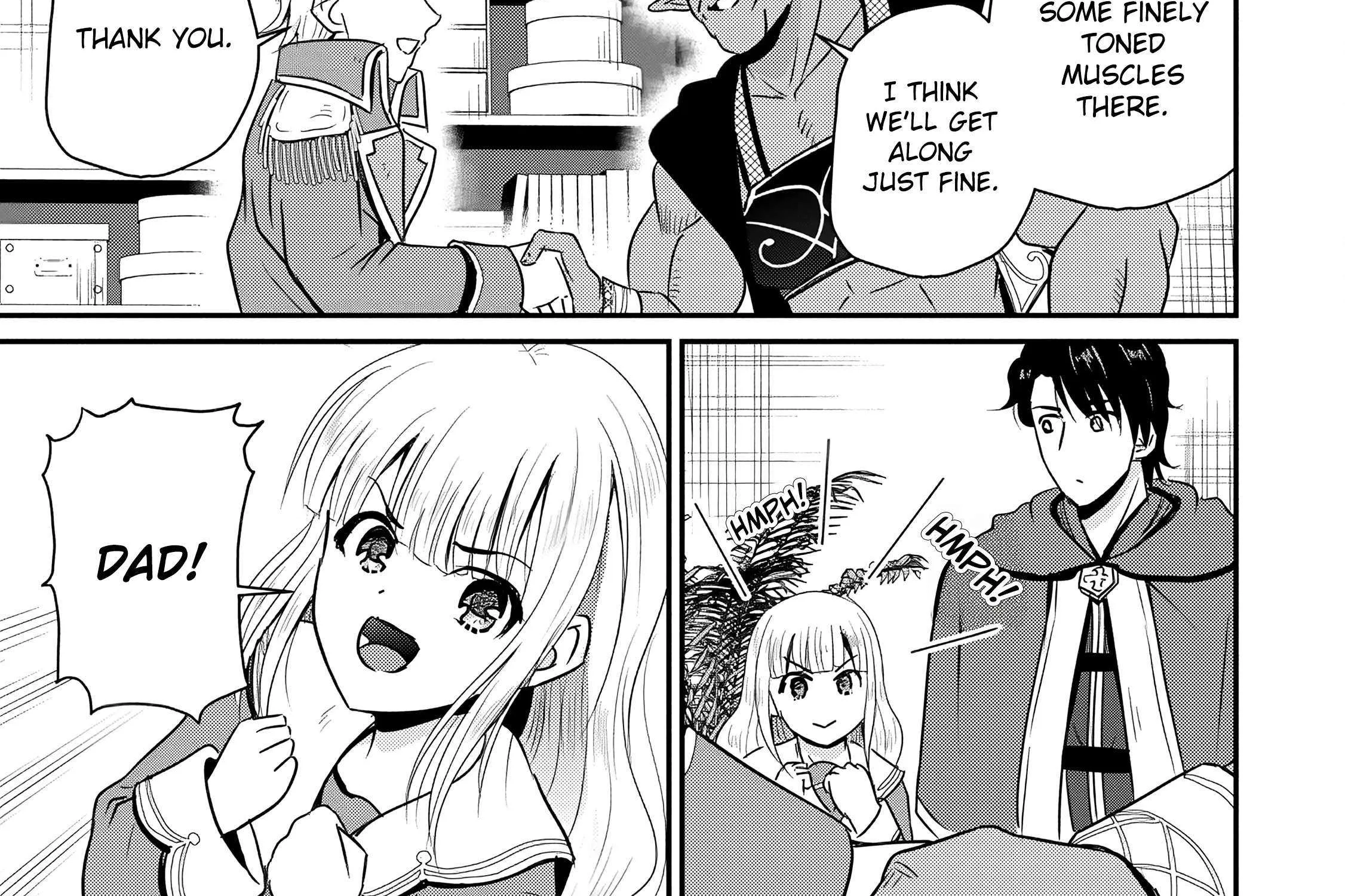 The Frontier Life of The Low-Class Ossan Healer And The Lovery Girl Chapter 64 page 87 - 
