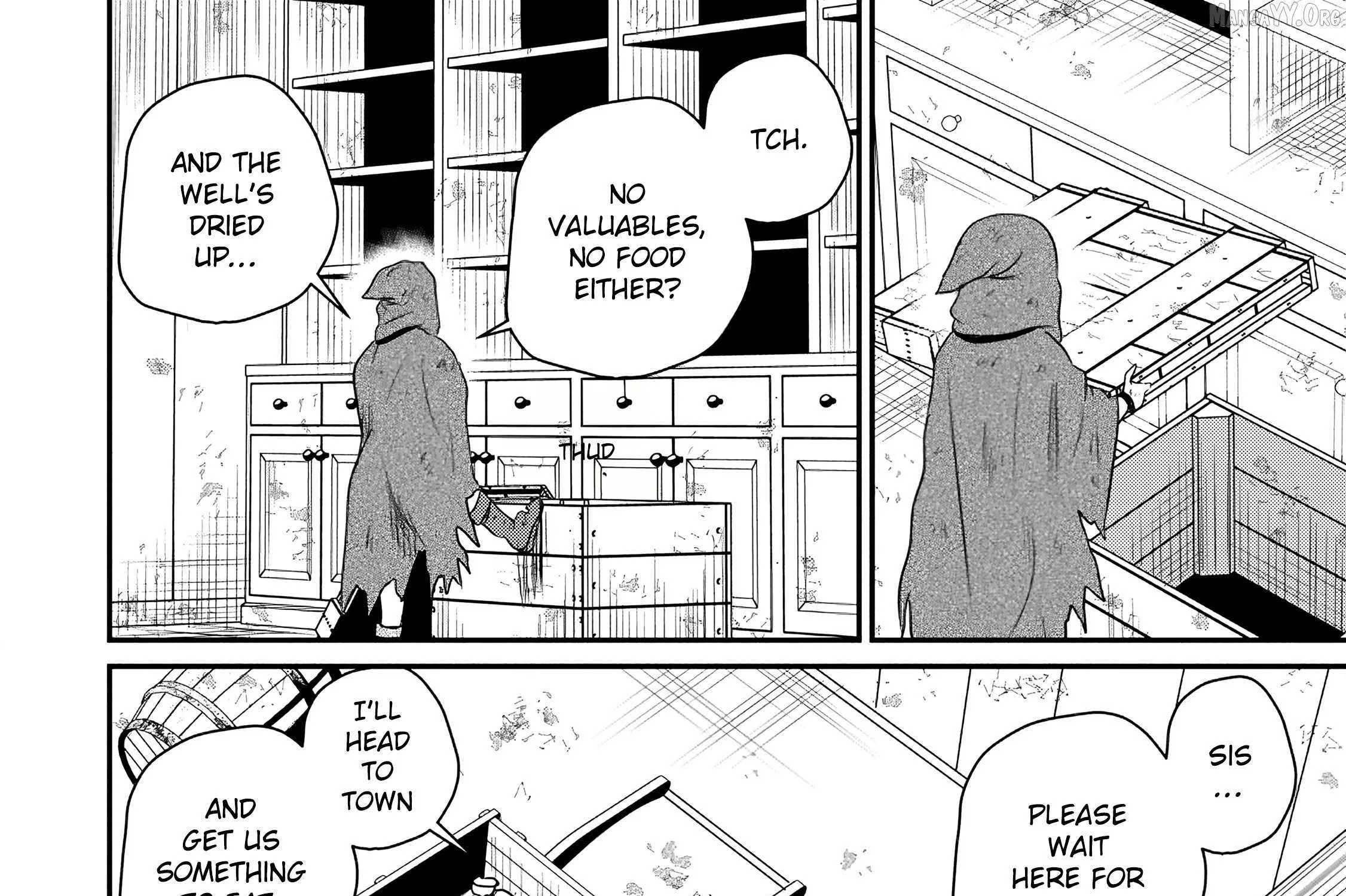 The Frontier Life of The Low-Class Ossan Healer And The Lovery Girl Chapter 65 page 11 - 
