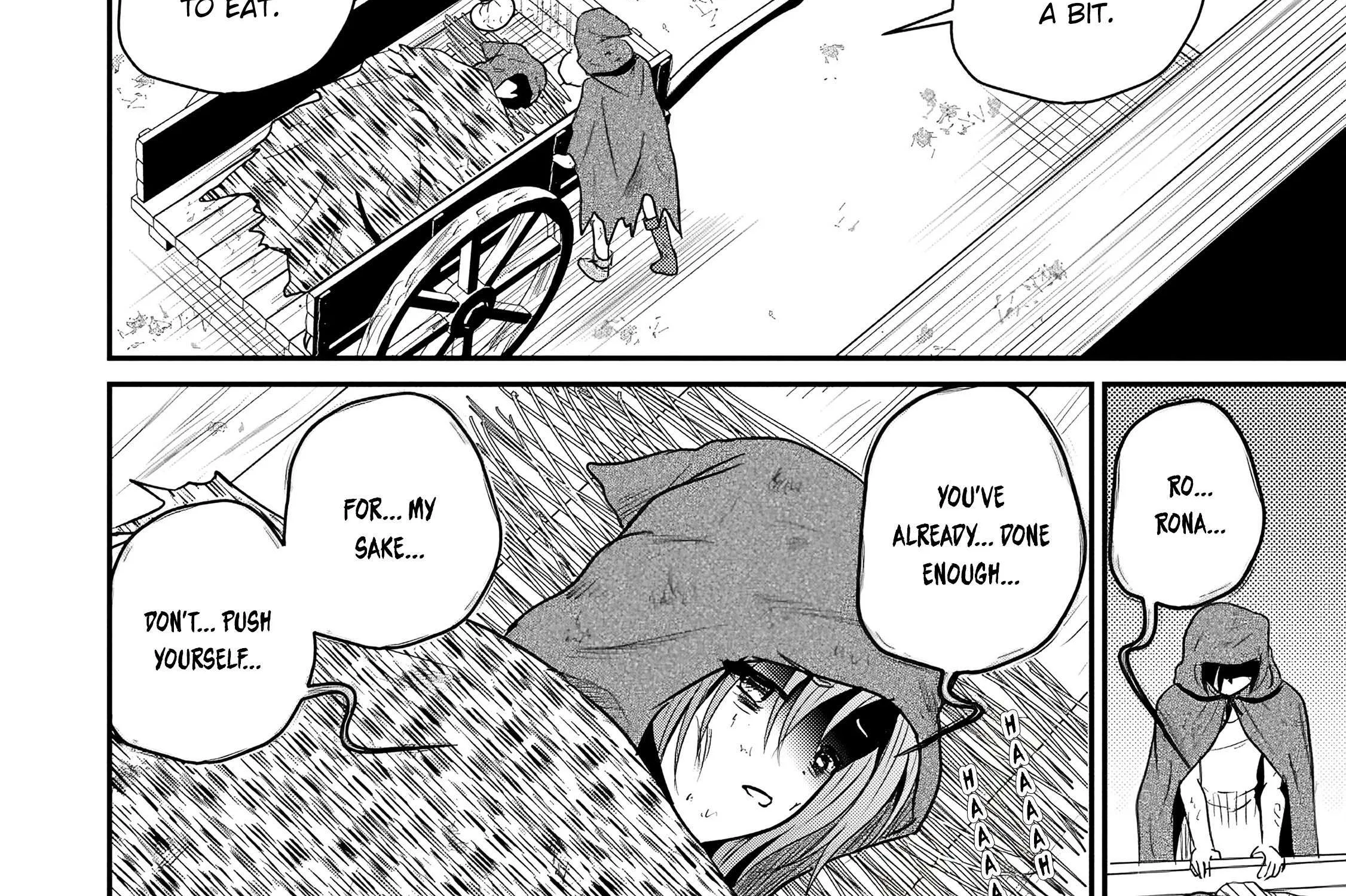 The Frontier Life of The Low-Class Ossan Healer And The Lovery Girl Chapter 65 page 12 - 
