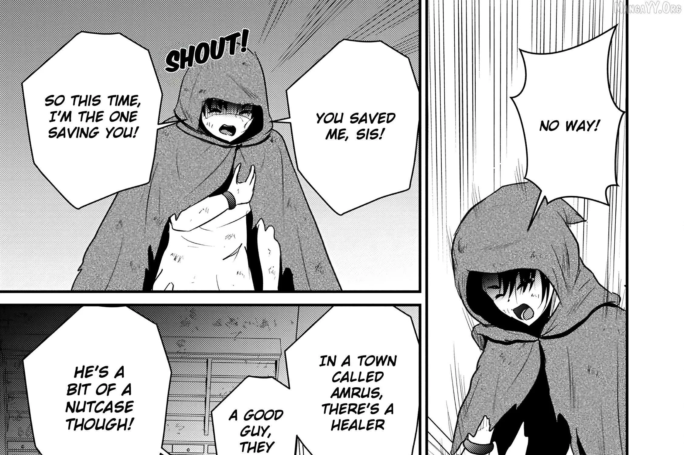 The Frontier Life of The Low-Class Ossan Healer And The Lovery Girl Chapter 65 page 14 - 