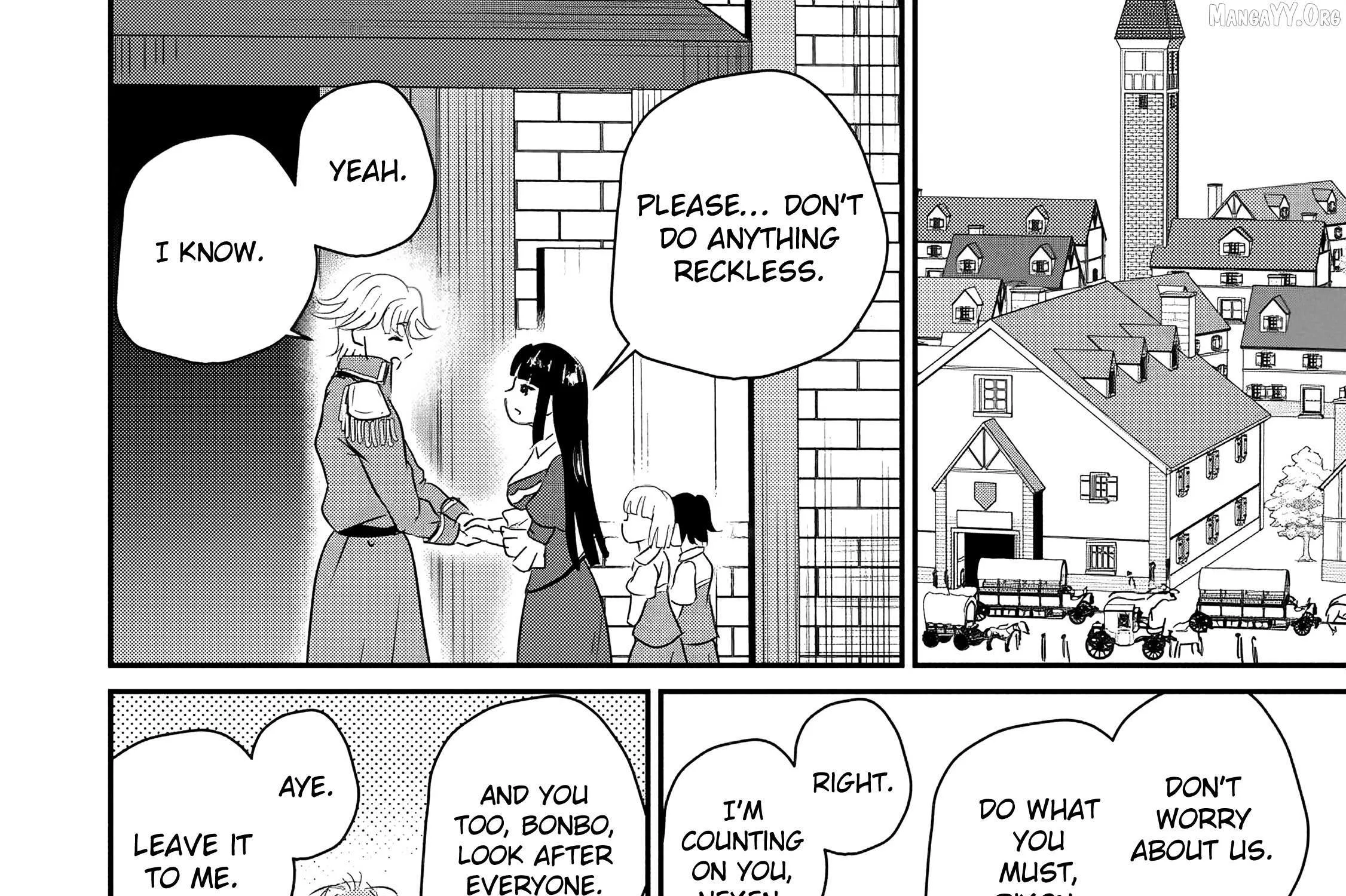 The Frontier Life of The Low-Class Ossan Healer And The Lovery Girl Chapter 65 page 17 - 