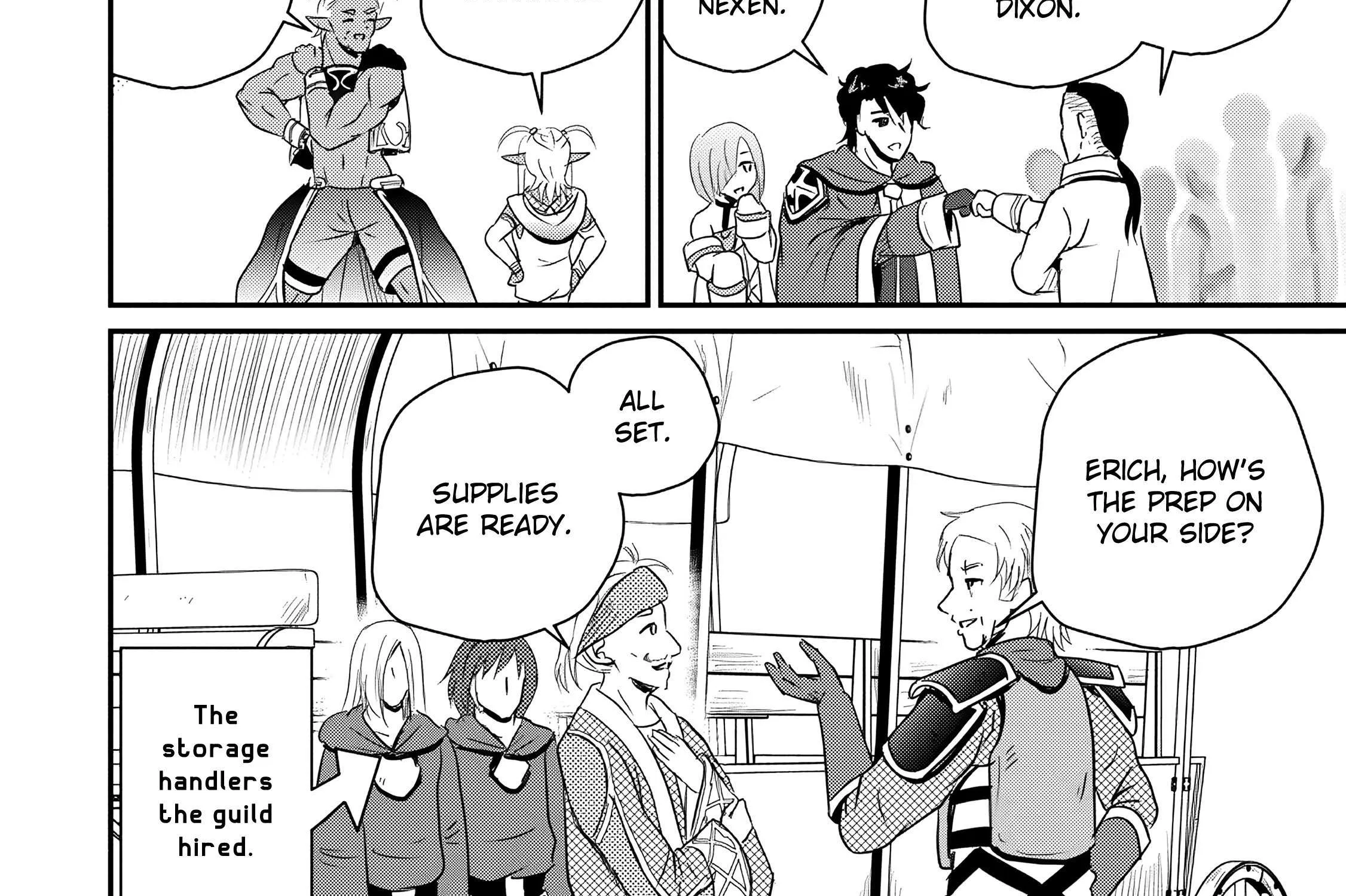 The Frontier Life of The Low-Class Ossan Healer And The Lovery Girl Chapter 65 page 18 - 