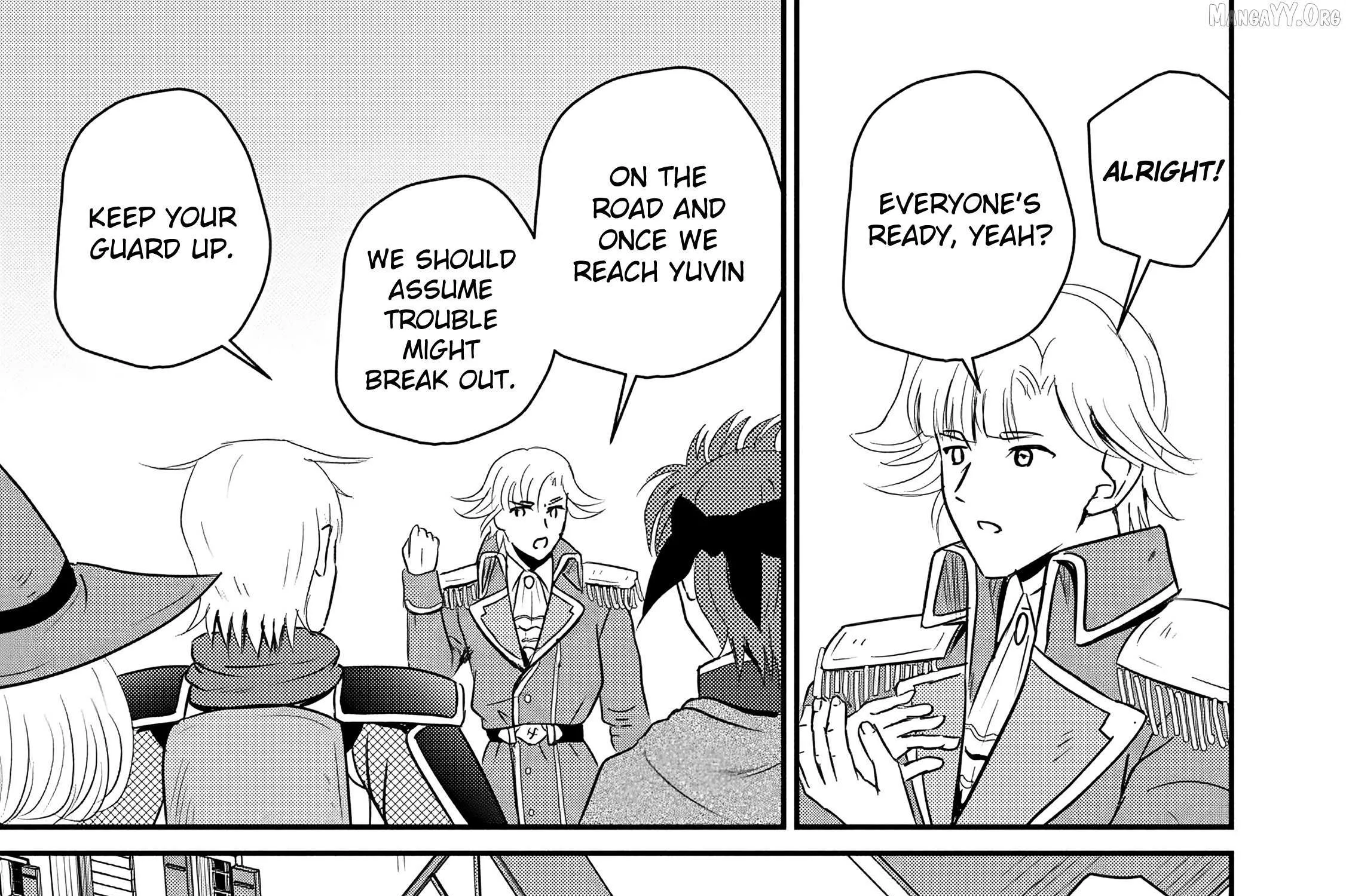 The Frontier Life of The Low-Class Ossan Healer And The Lovery Girl Chapter 65 page 20 - 