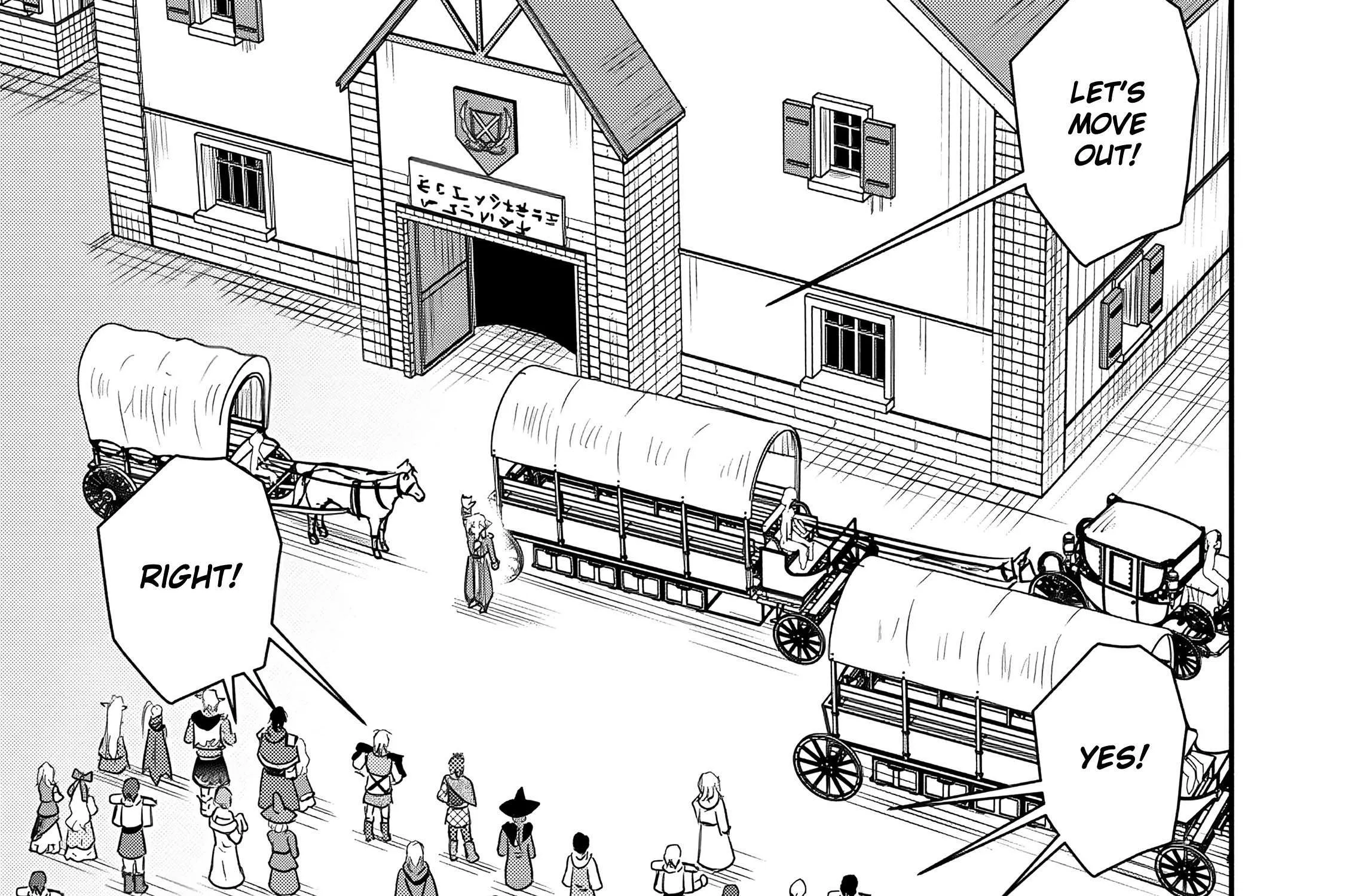 The Frontier Life of The Low-Class Ossan Healer And The Lovery Girl Chapter 65 page 21 - 