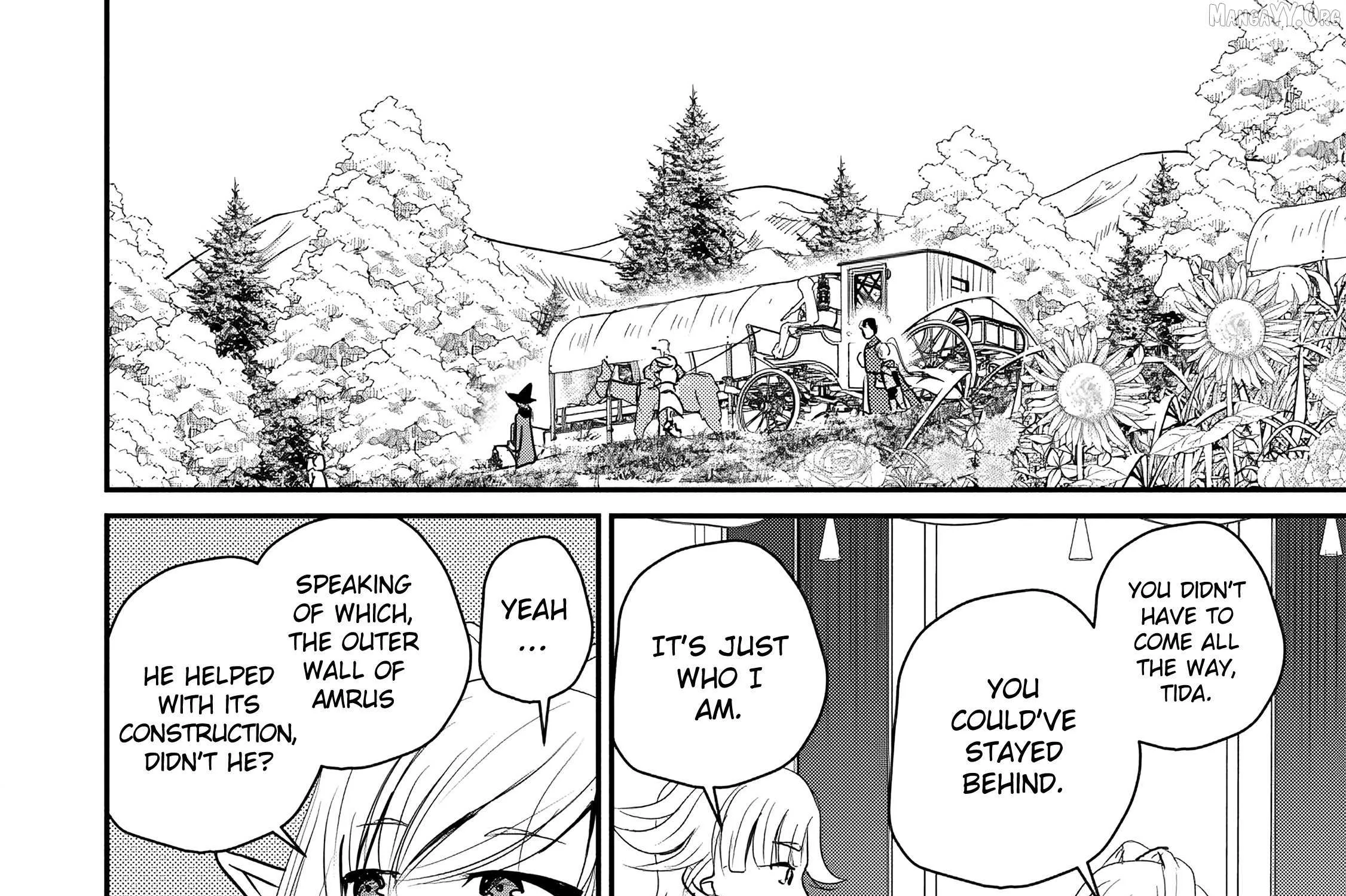 The Frontier Life of The Low-Class Ossan Healer And The Lovery Girl Chapter 65 page 23 - 