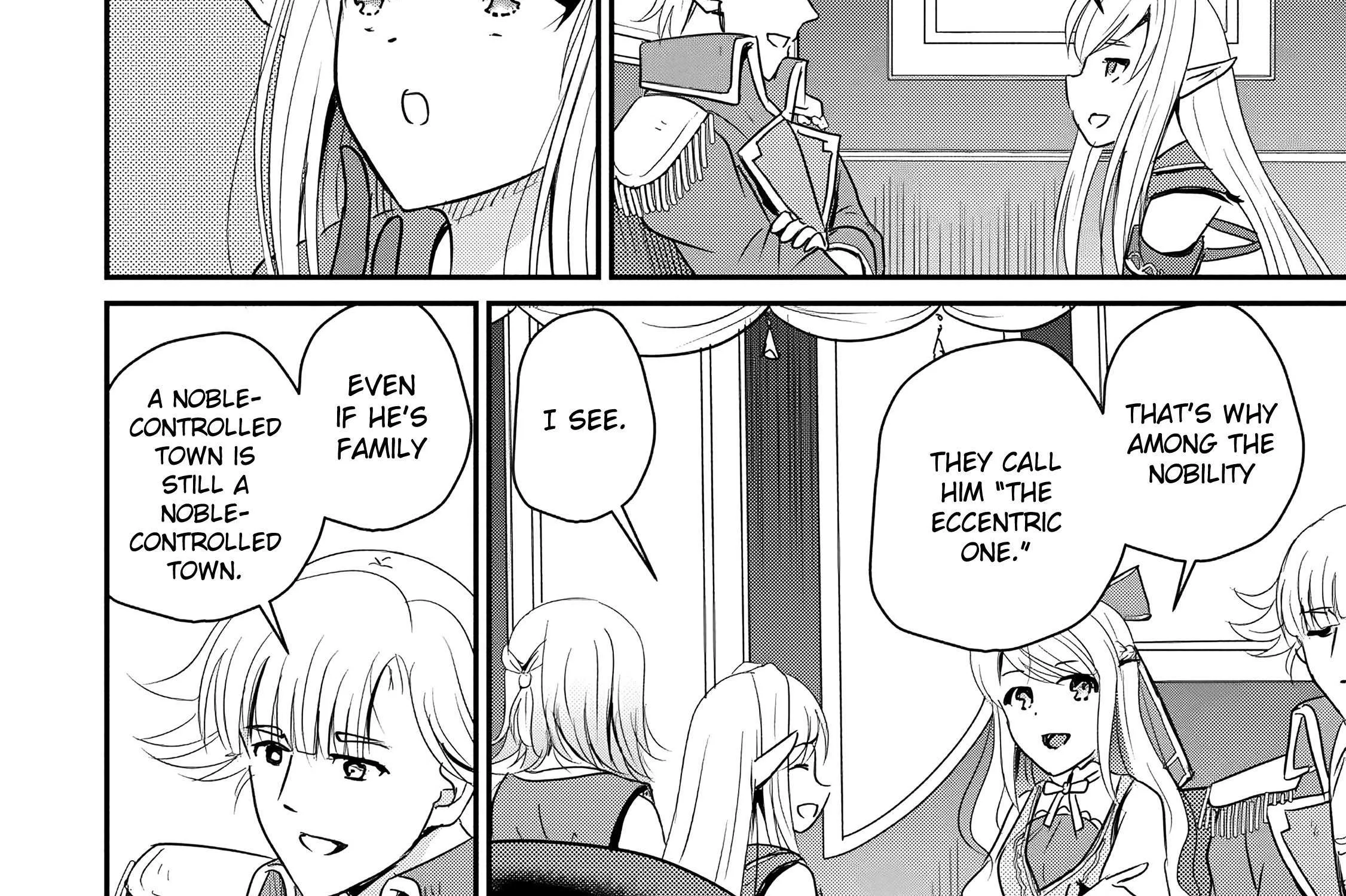 The Frontier Life of The Low-Class Ossan Healer And The Lovery Girl Chapter 65 page 24 - 