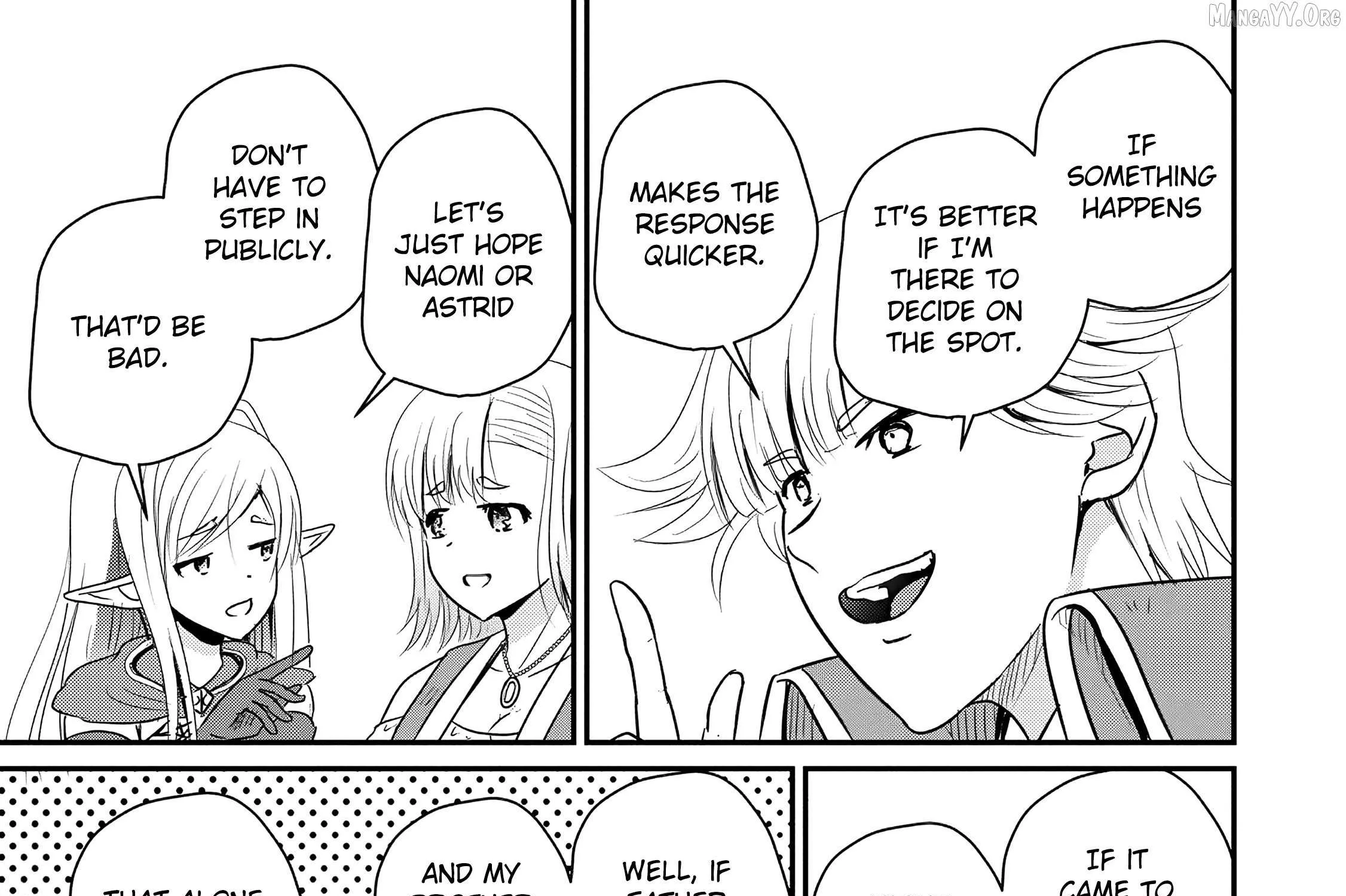 The Frontier Life of The Low-Class Ossan Healer And The Lovery Girl Chapter 65 page 26 - 