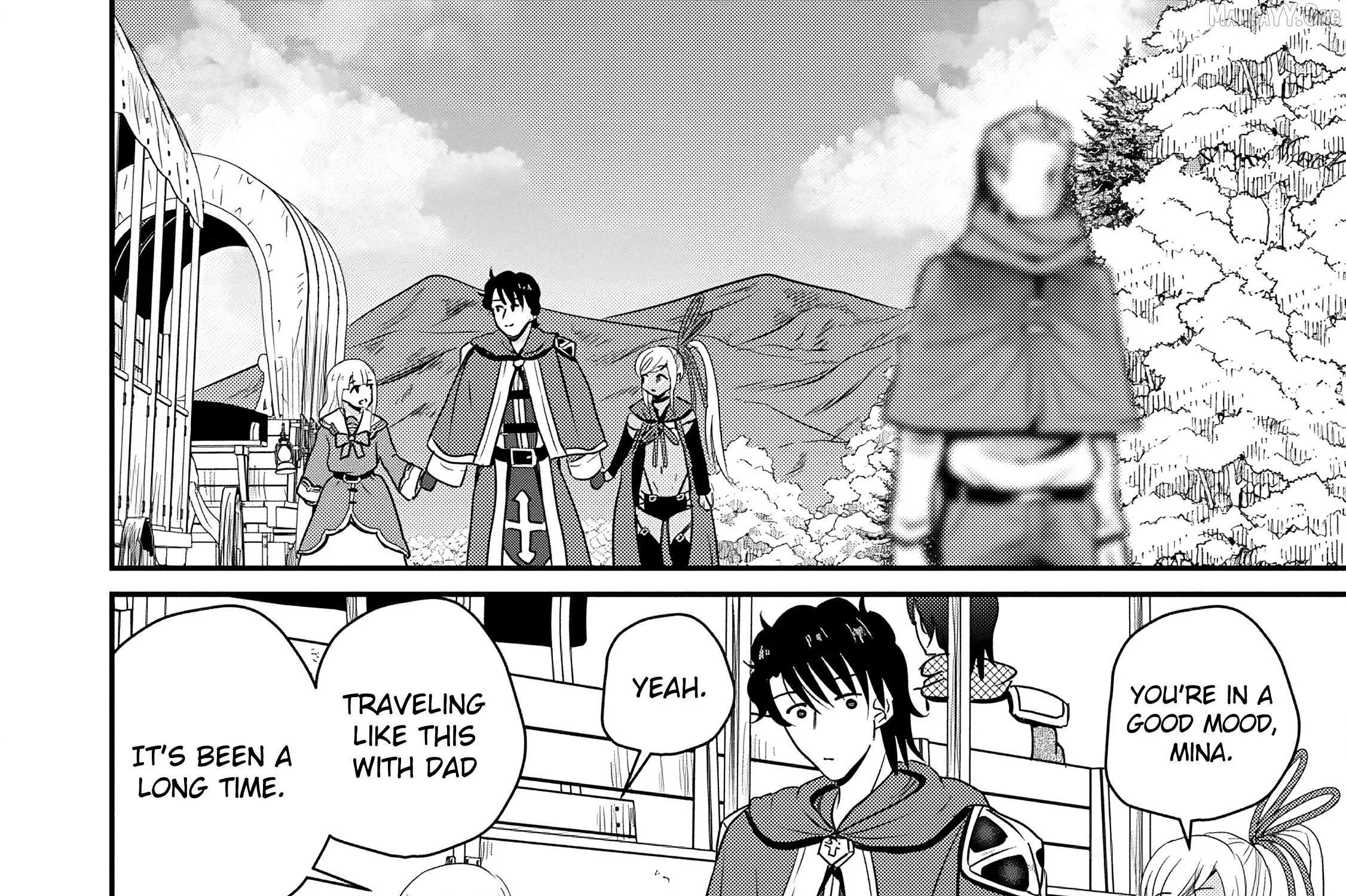 The Frontier Life of The Low-Class Ossan Healer And The Lovery Girl Chapter 65 page 29 - 