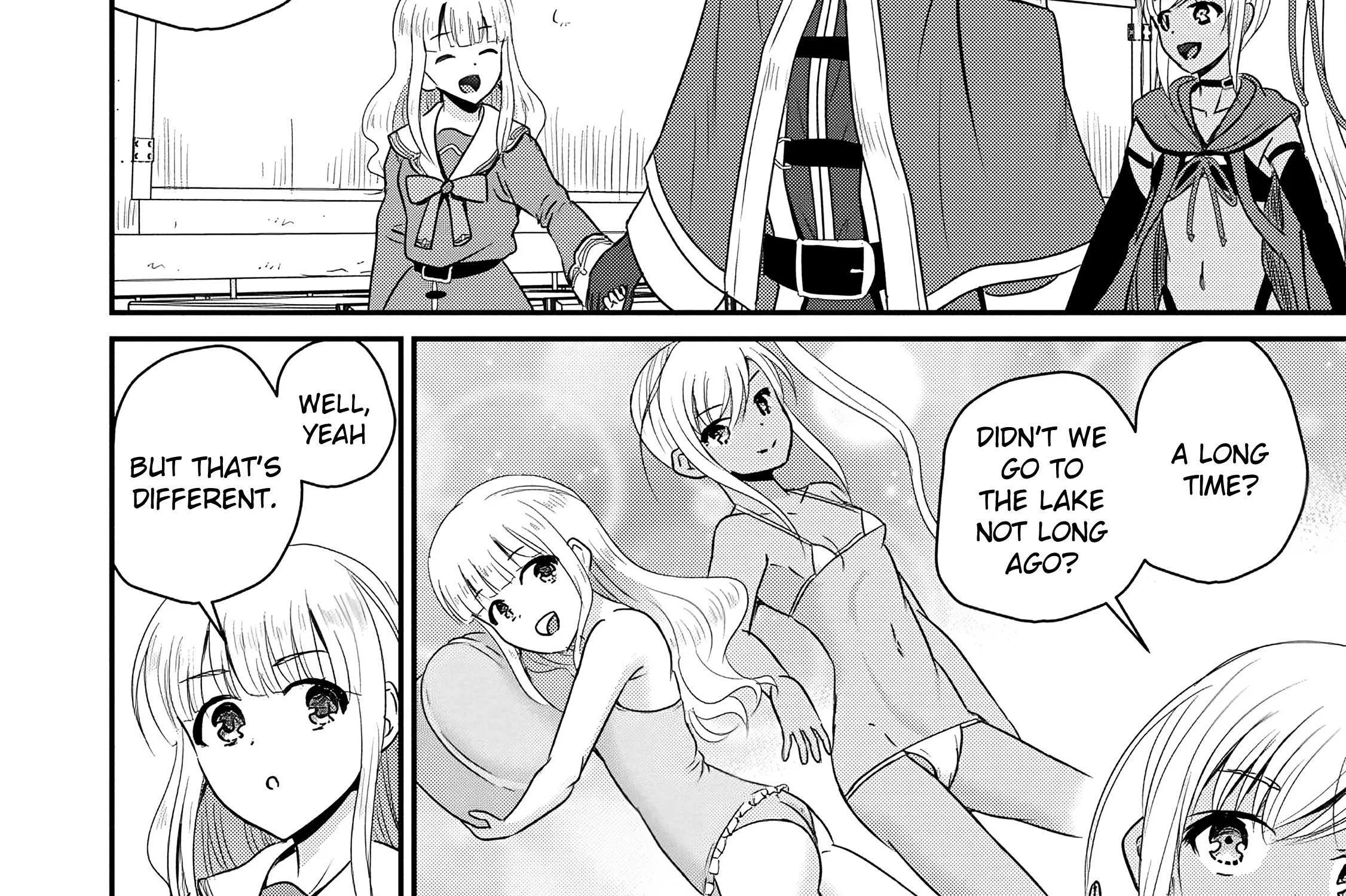 The Frontier Life of The Low-Class Ossan Healer And The Lovery Girl Chapter 65 page 30 - 