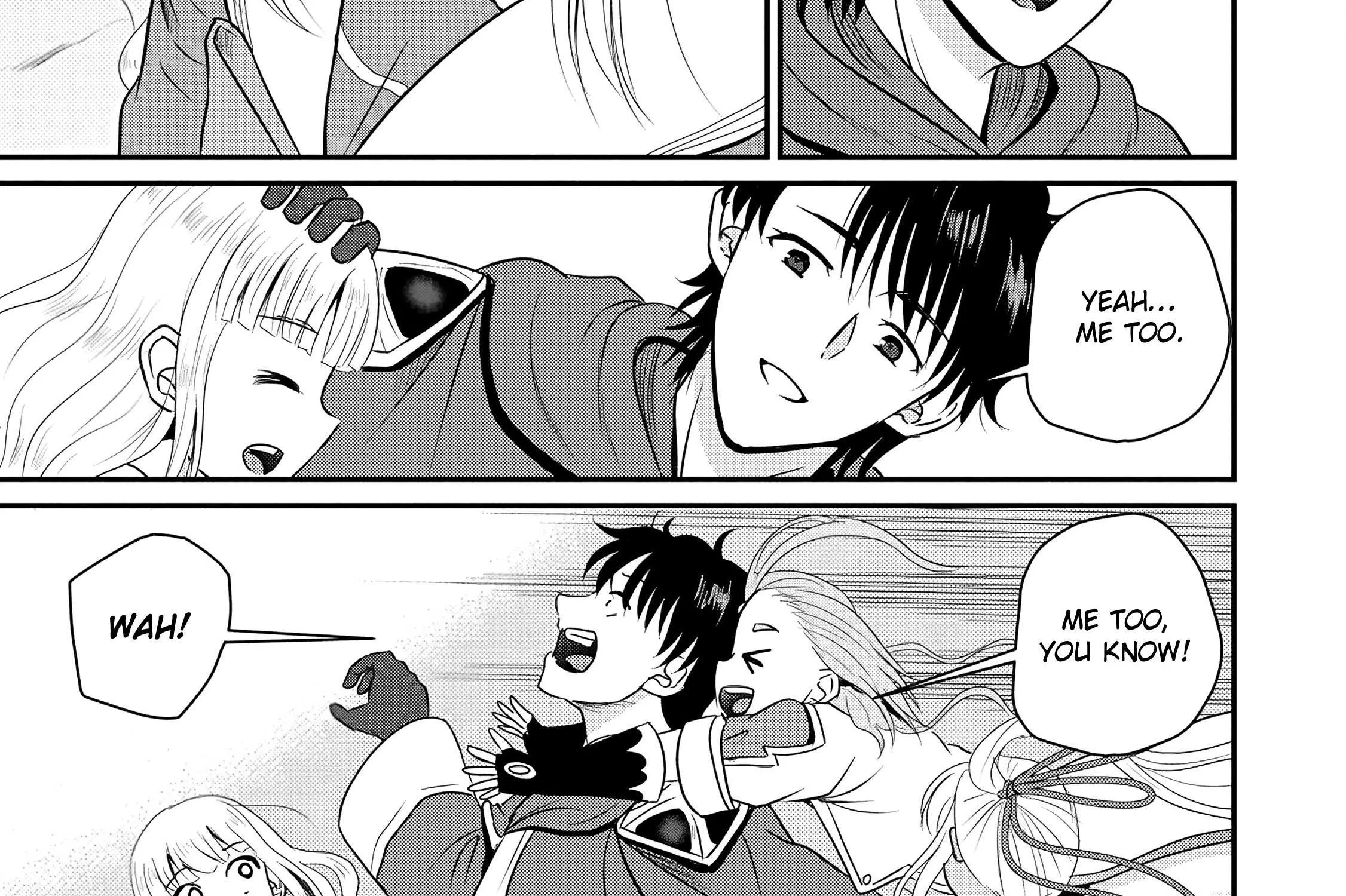 The Frontier Life of The Low-Class Ossan Healer And The Lovery Girl Chapter 65 page 33 - 