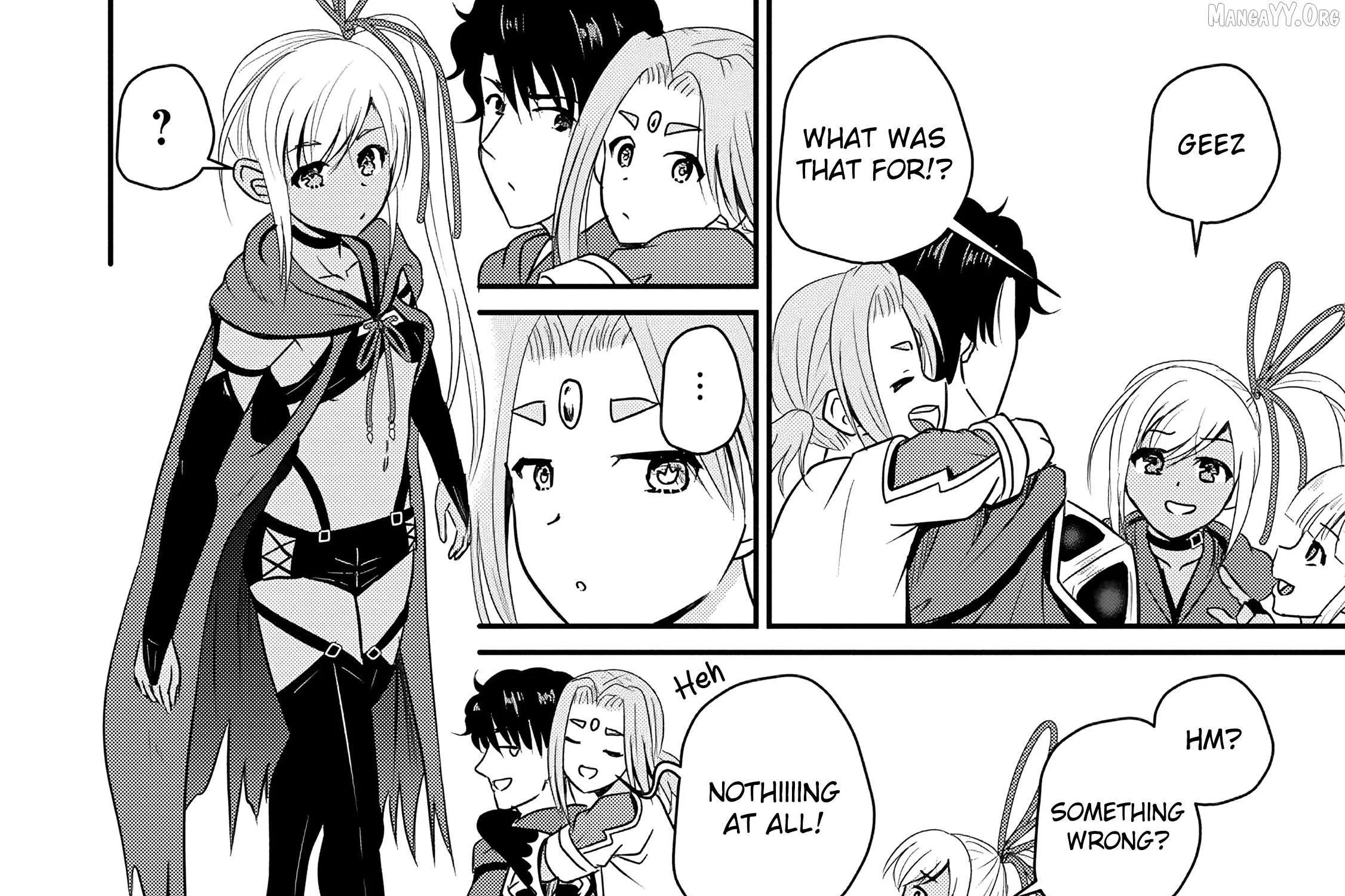 The Frontier Life of The Low-Class Ossan Healer And The Lovery Girl Chapter 65 page 35 - 