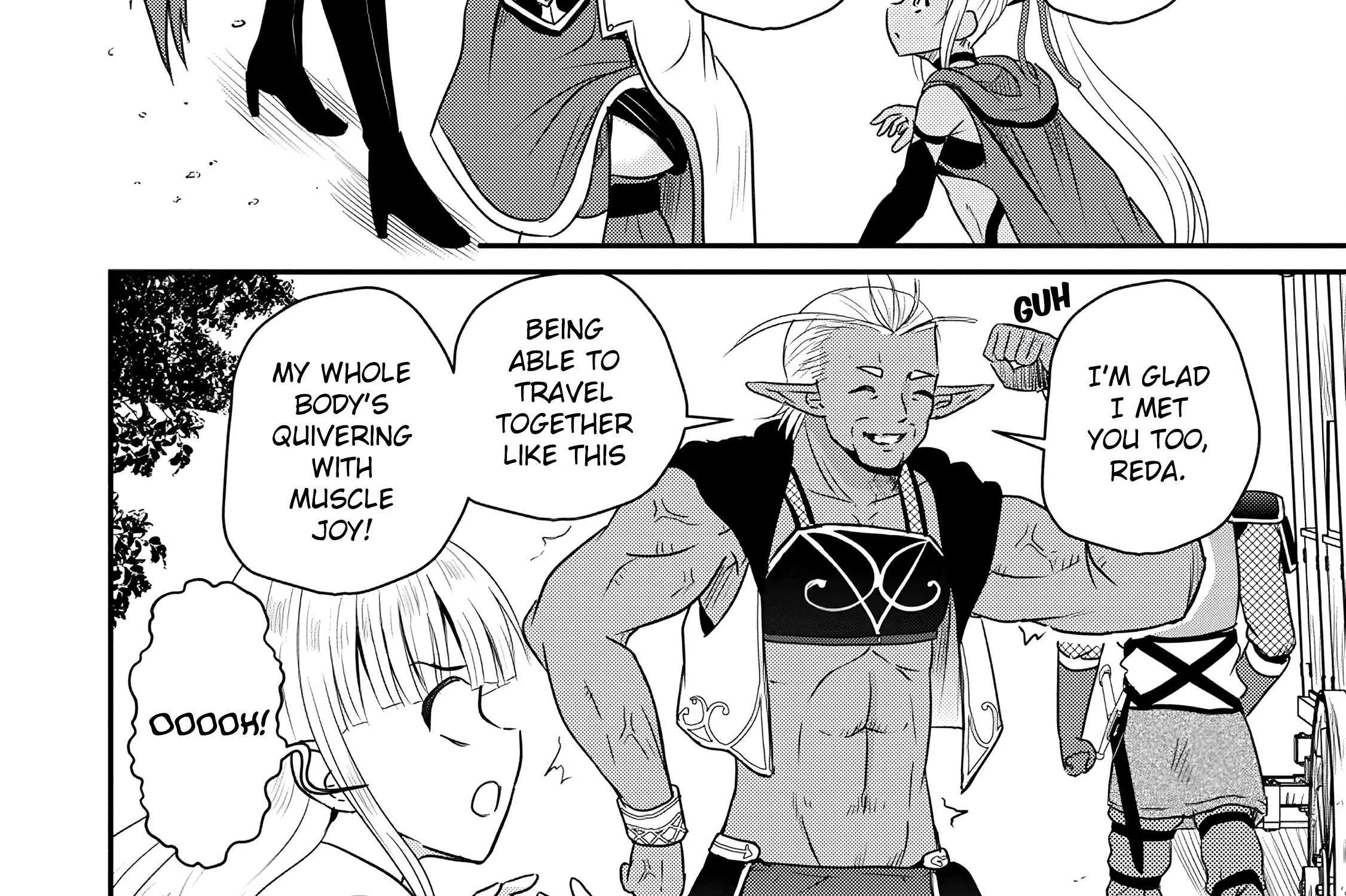 The Frontier Life of The Low-Class Ossan Healer And The Lovery Girl Chapter 65 page 36 - 