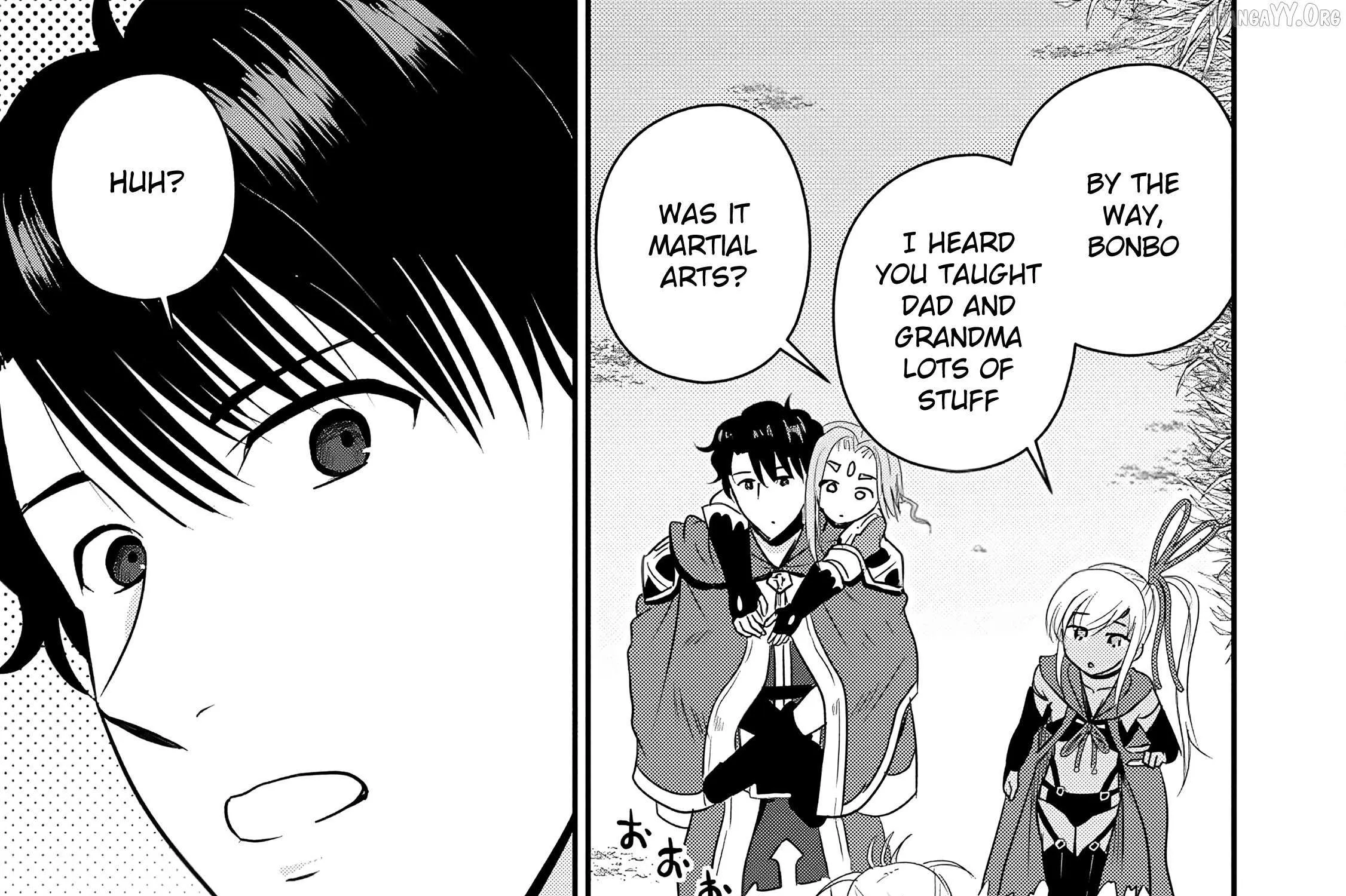 The Frontier Life of The Low-Class Ossan Healer And The Lovery Girl Chapter 65 page 38 - 