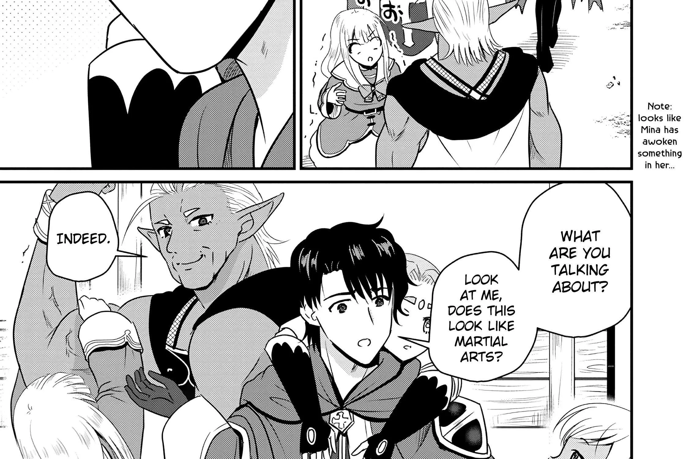 The Frontier Life of The Low-Class Ossan Healer And The Lovery Girl Chapter 65 page 39 - 