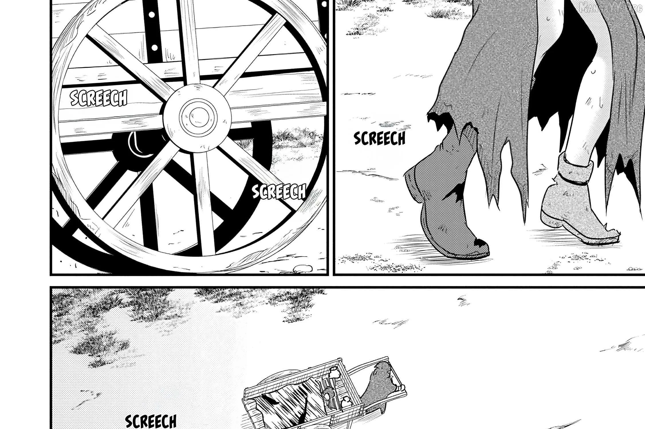 The Frontier Life of The Low-Class Ossan Healer And The Lovery Girl Chapter 65 page 5 - 