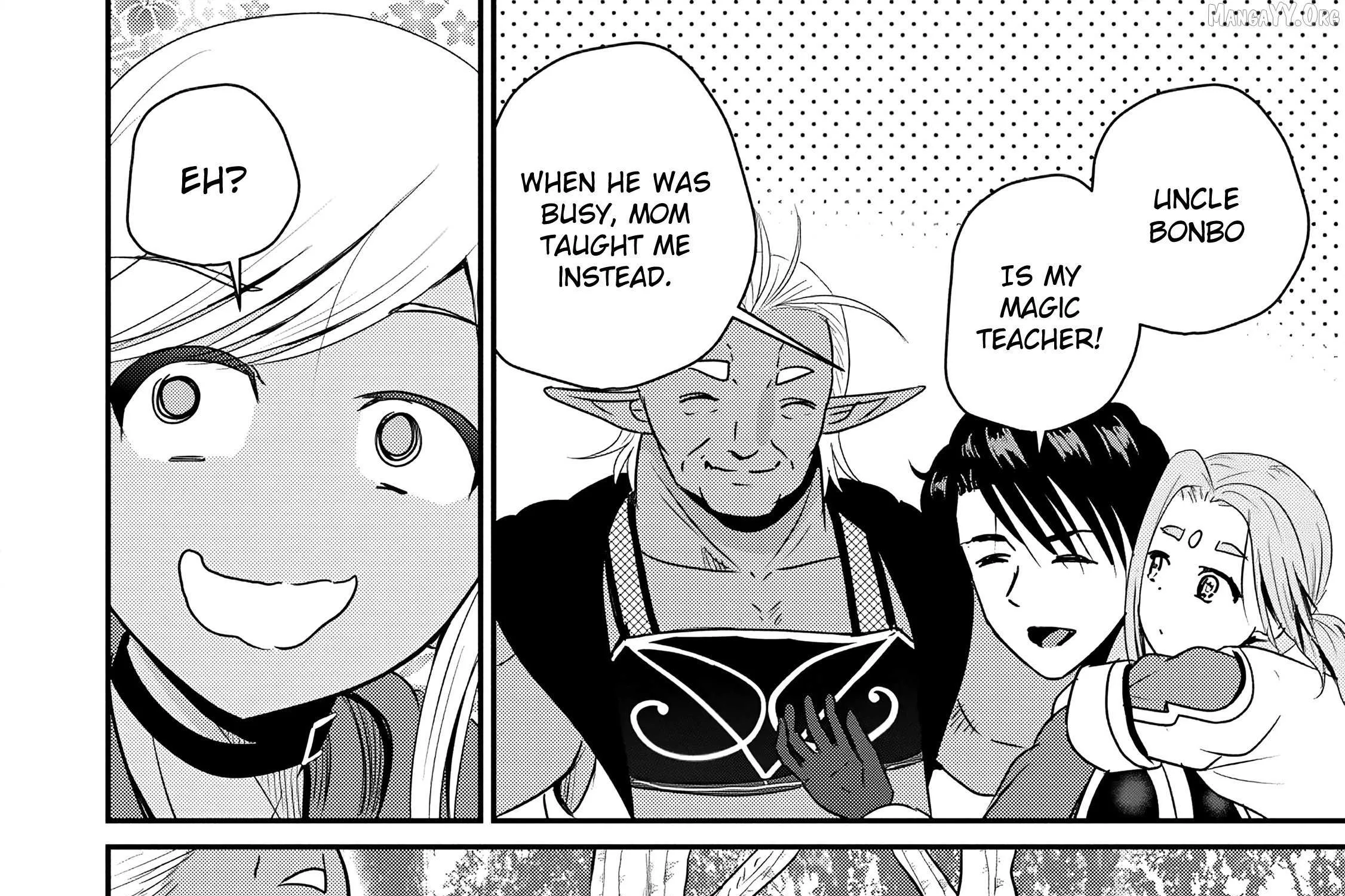 The Frontier Life of The Low-Class Ossan Healer And The Lovery Girl Chapter 65 page 41 - 